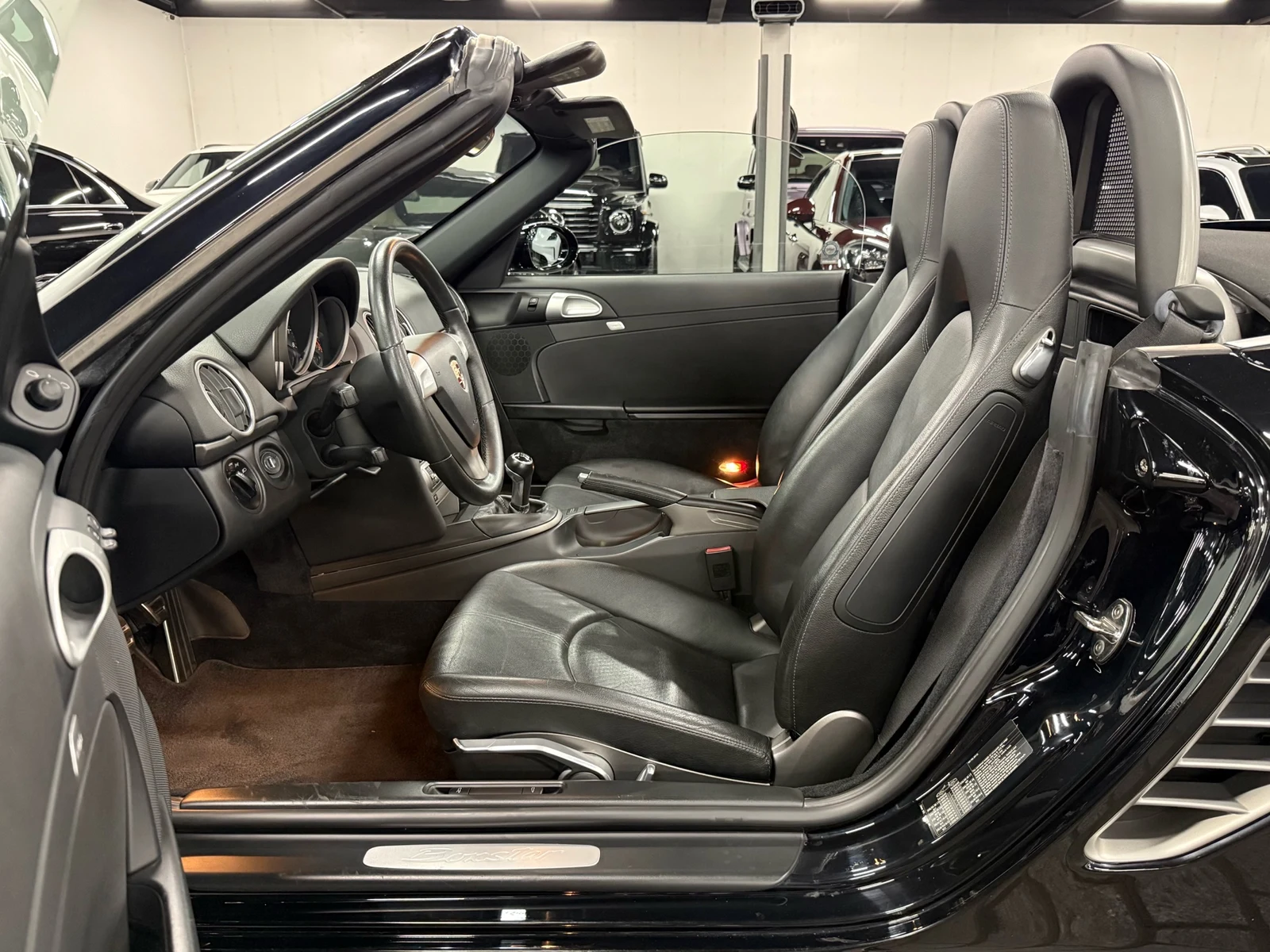 2006 Porsche Boxster, 19/30