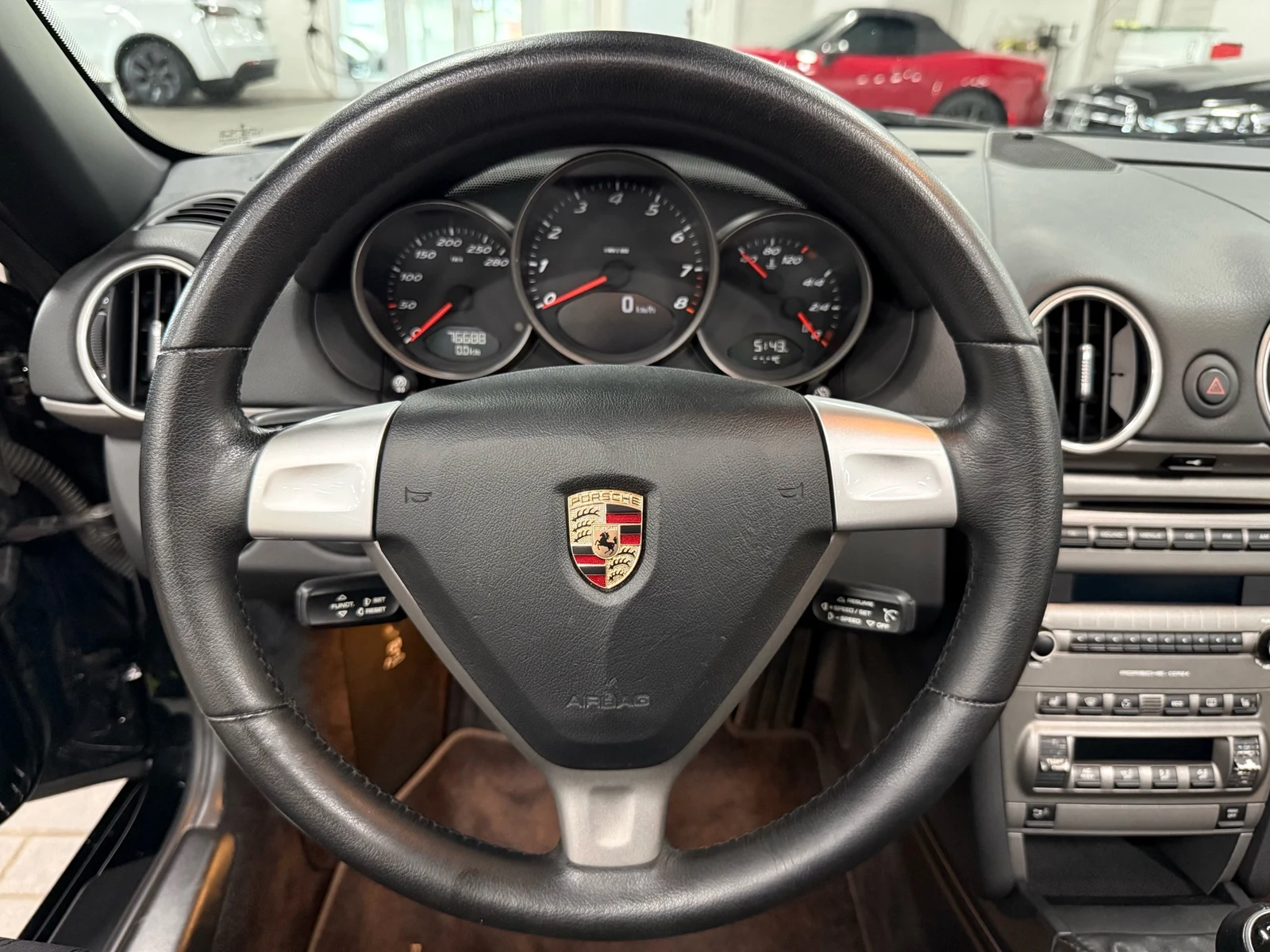2006 Porsche Boxster, 21/30