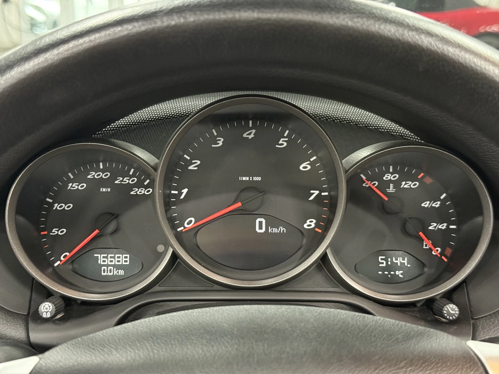 2006 Porsche Boxster, 23/30