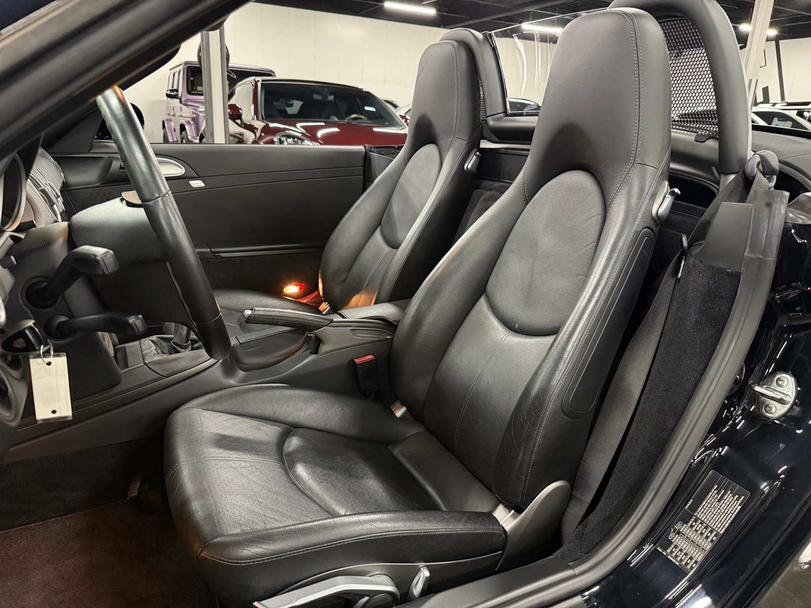 2006 Porsche Boxster, 24/30