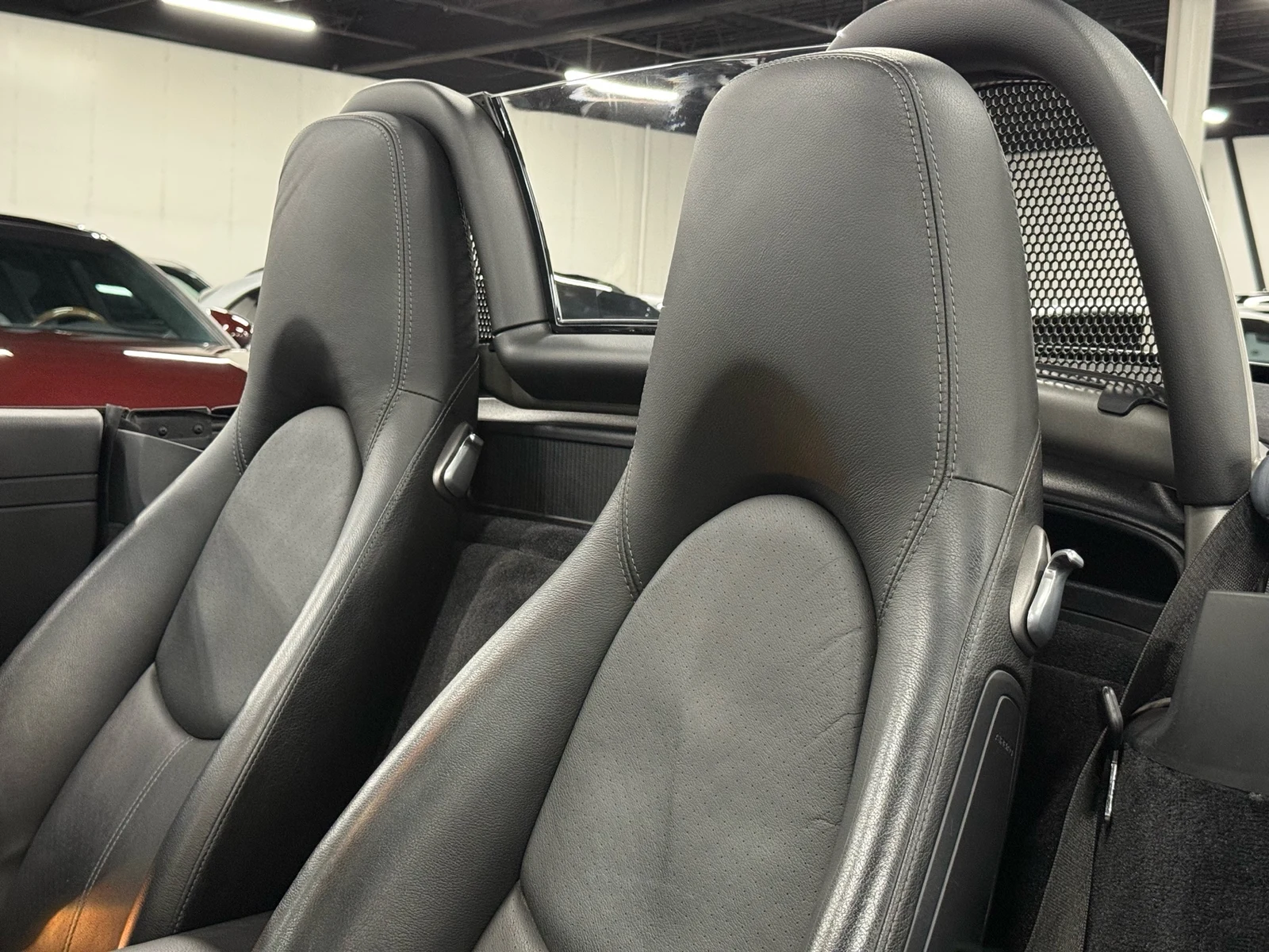 2006 Porsche Boxster, 25/30