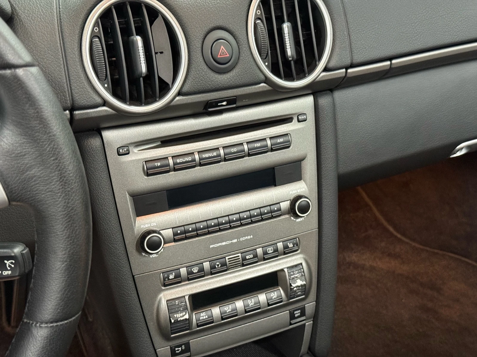 2006 Porsche Boxster, 26/30