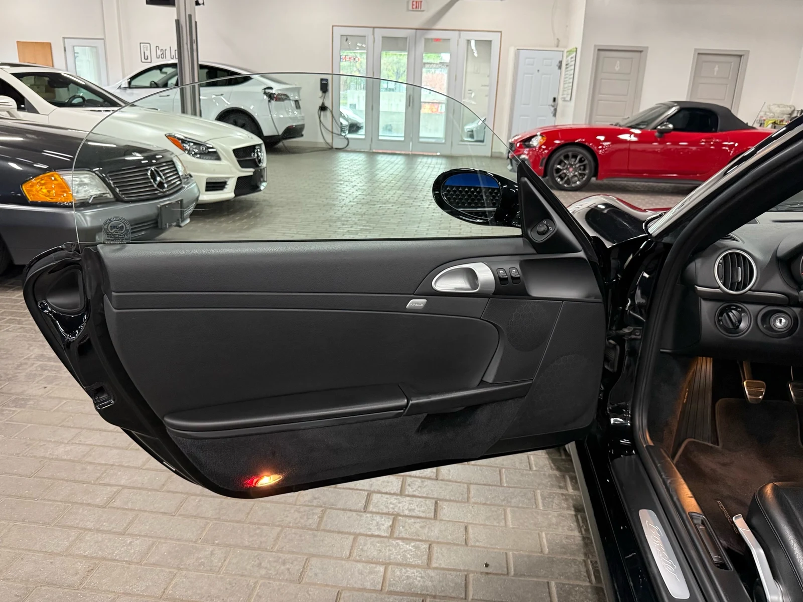 2006 Porsche Boxster, 27/30