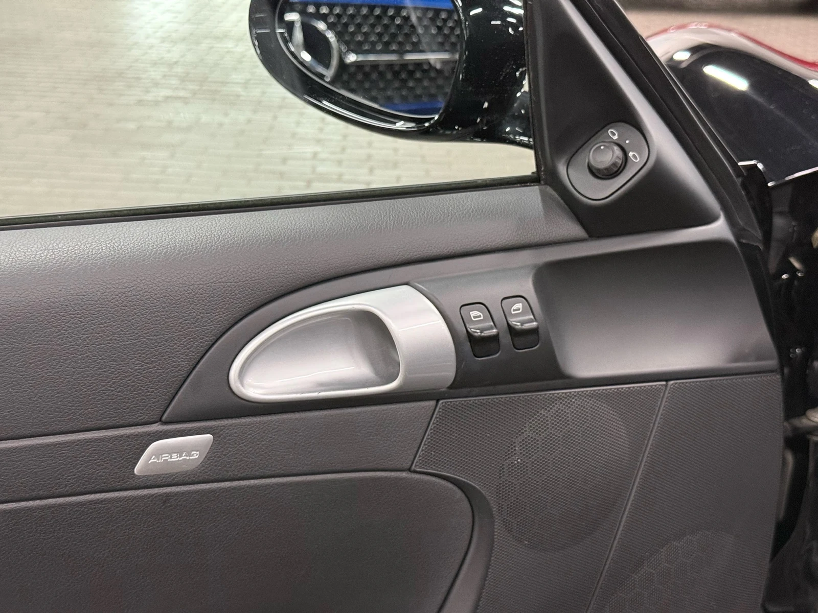 2006 Porsche Boxster, 28/30