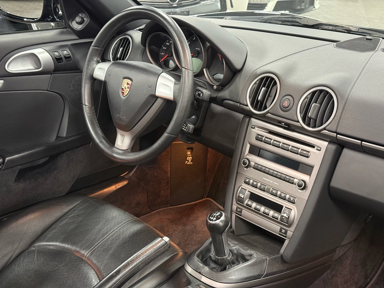 2006 Porsche Boxster, 29/30
