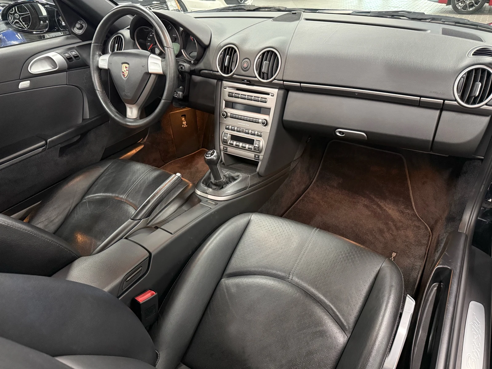 2006 Porsche Boxster, 30/30