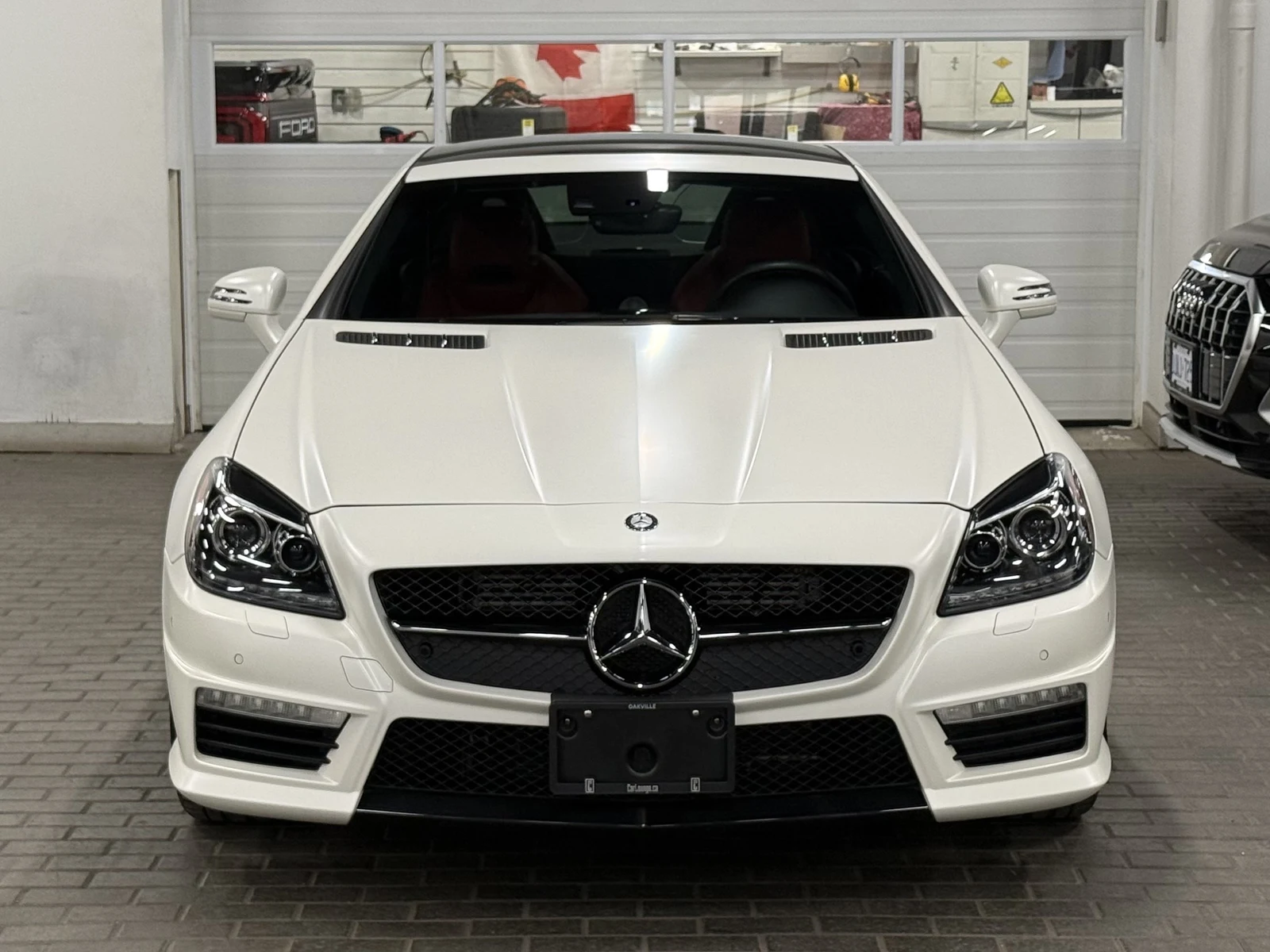 2013 Mercedes-AMG SLK 55, 2/30