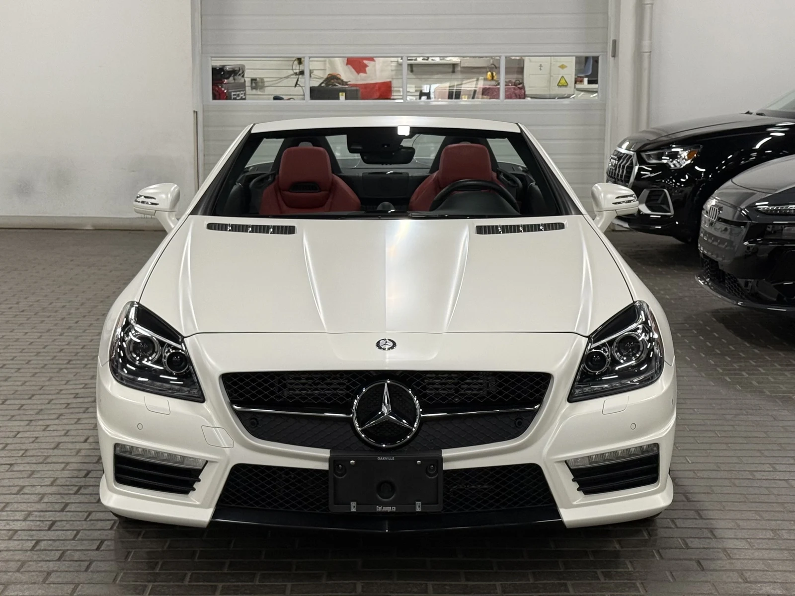 2013 Mercedes-AMG SLK 55, 3/30