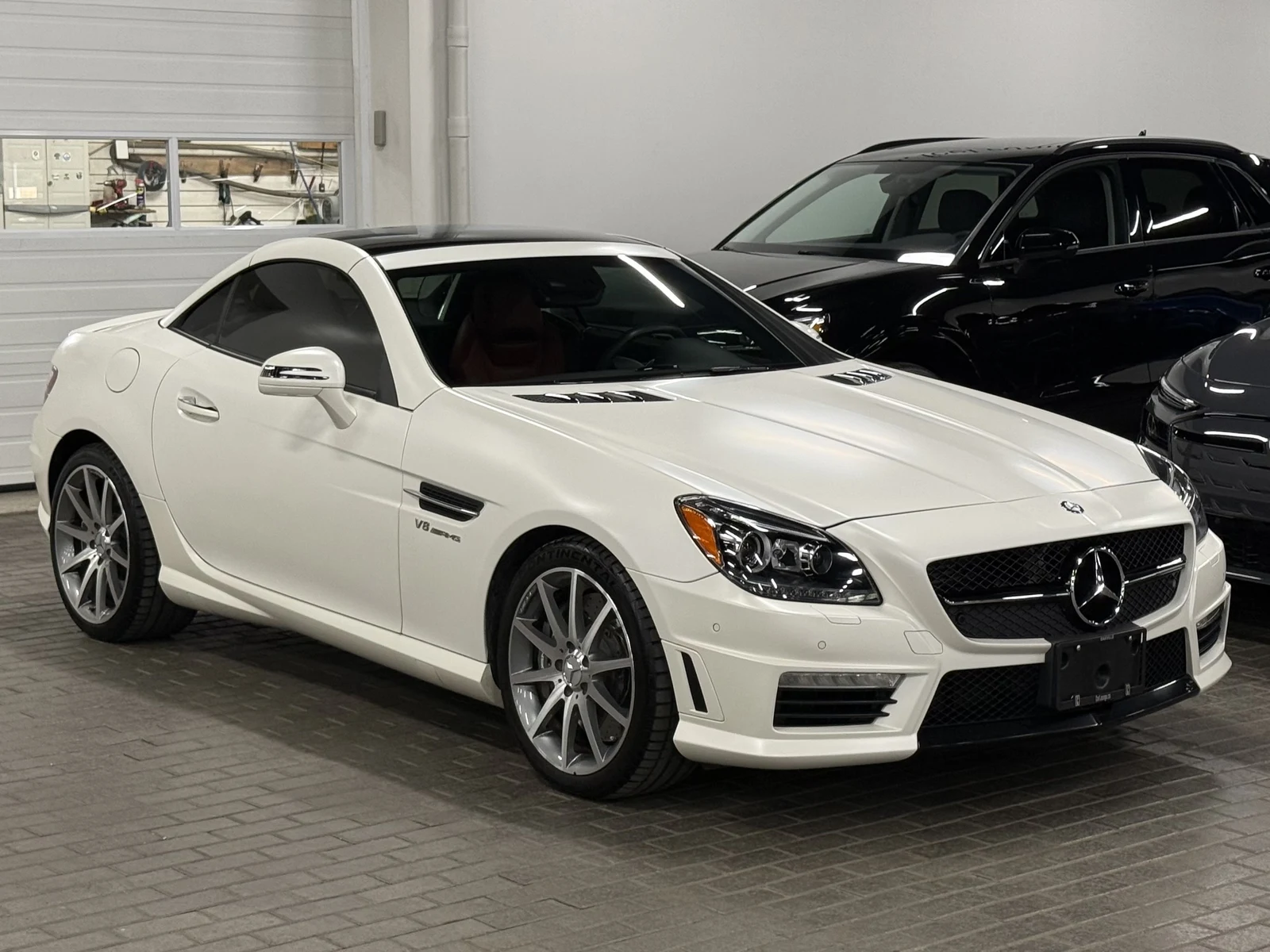 2013 Mercedes-AMG SLK 55, 5/30