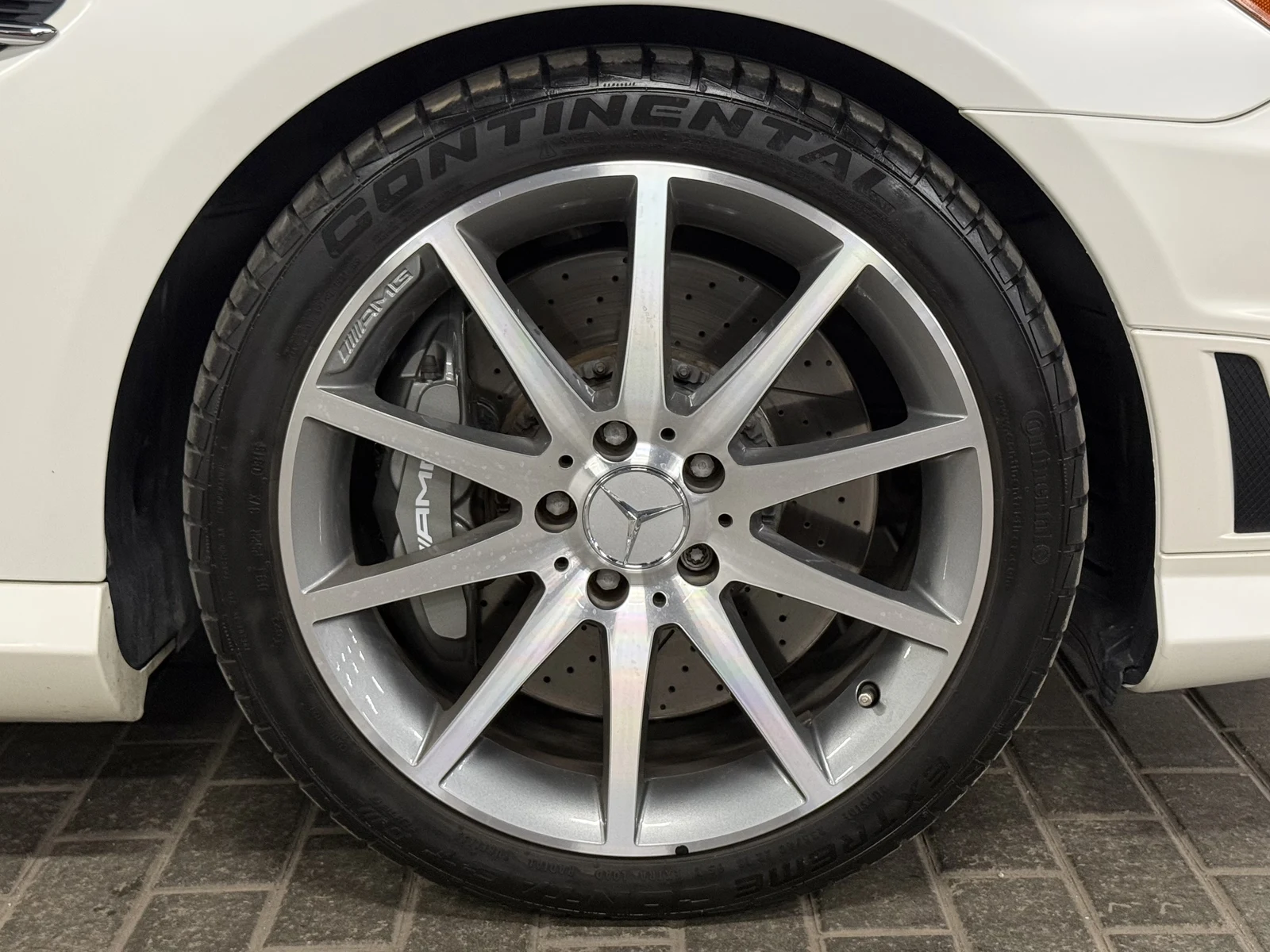2013 Mercedes-AMG SLK 55, 13/30