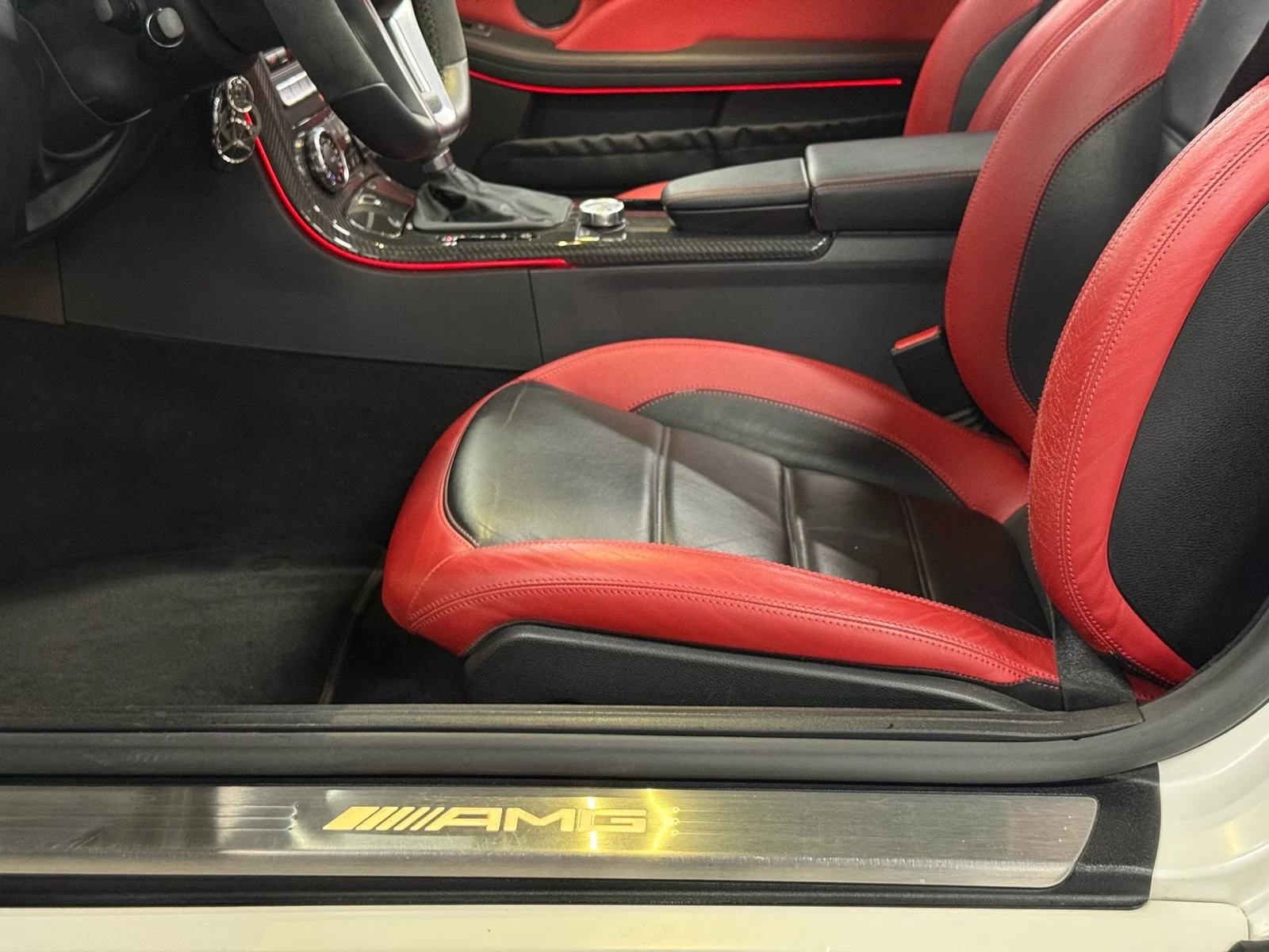 2013 Mercedes-AMG SLK 55, 18/30