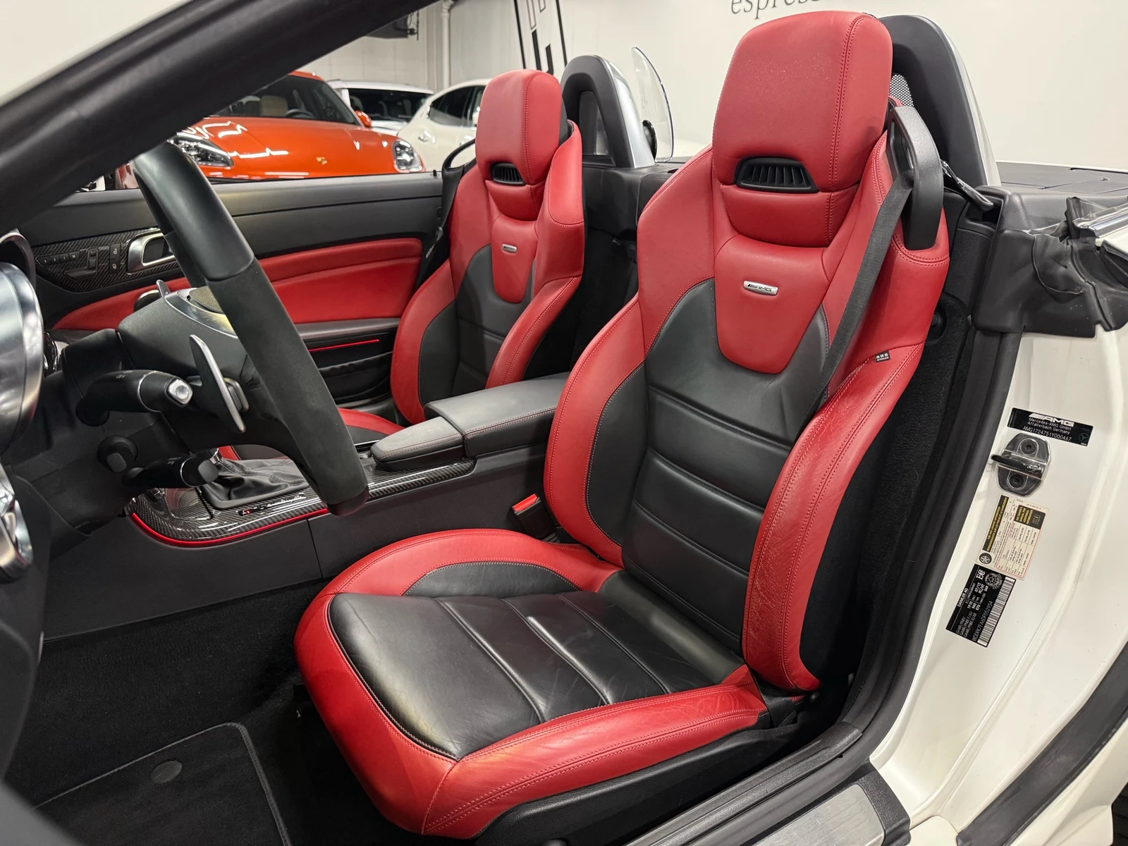 2013 Mercedes-AMG SLK 55, 23/30