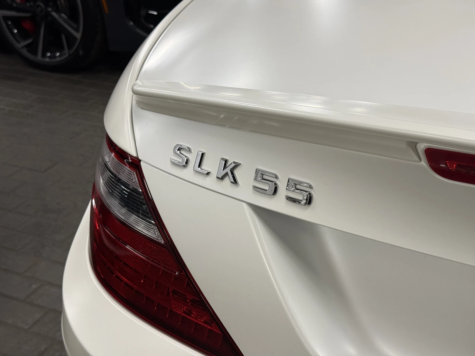 2013 Mercedes-AMG SLK 55, 27/30