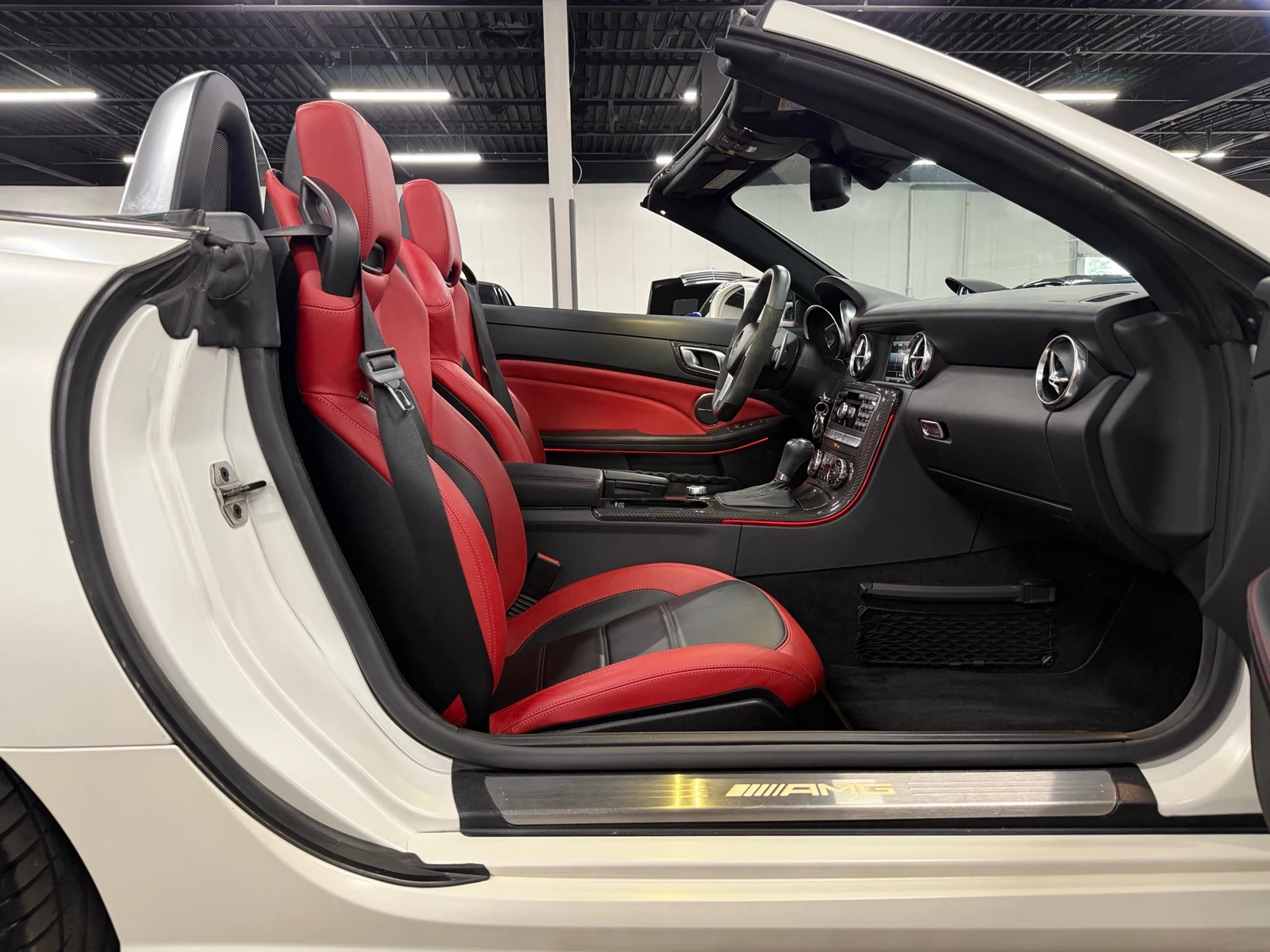 2013 Mercedes-AMG SLK 55, 29/30