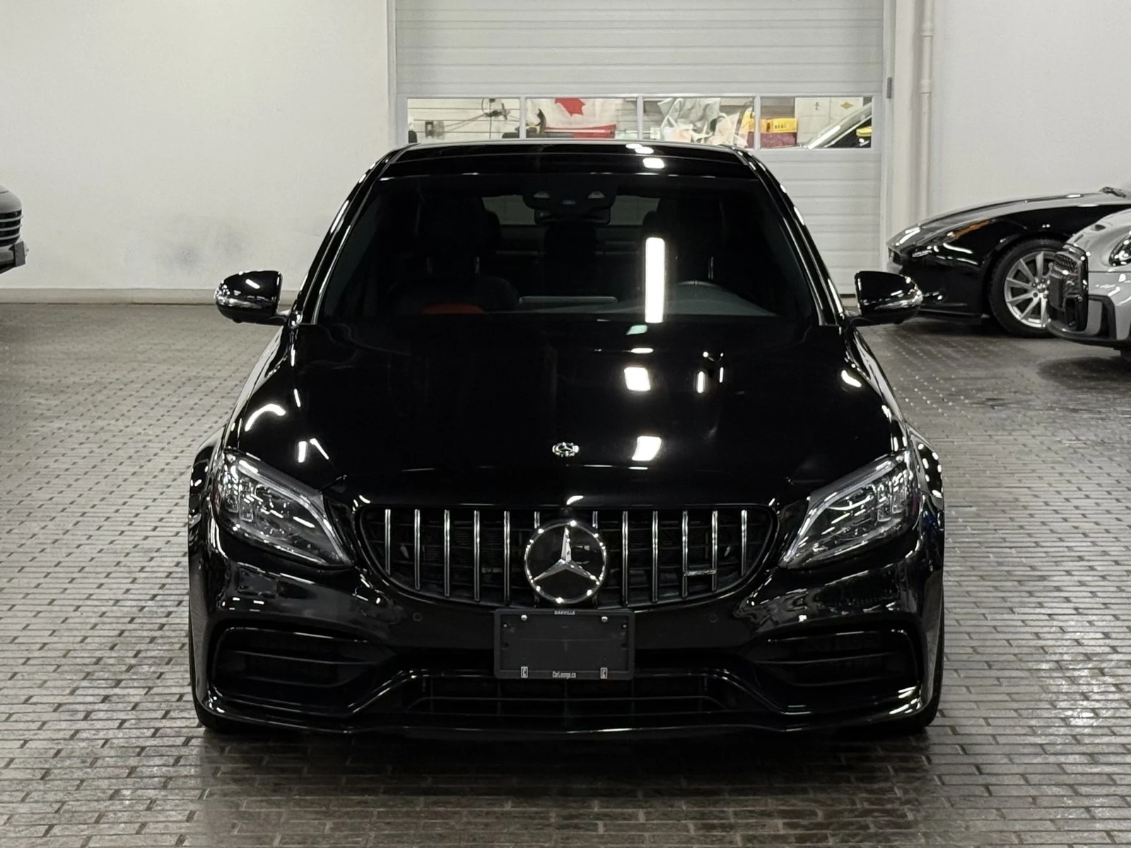 2019 Mercedes-AMG C 63 S (W205), 2/30