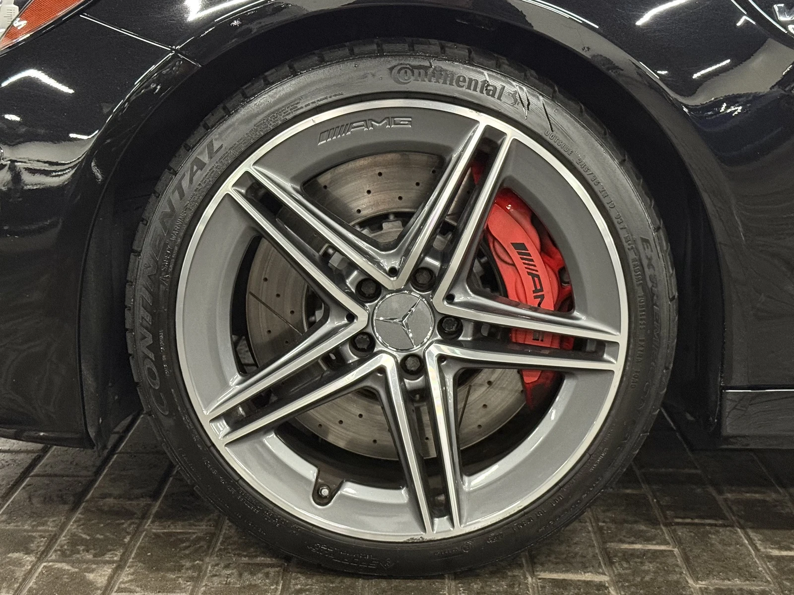 2019 Mercedes-AMG C 63 S (W205), 9/30