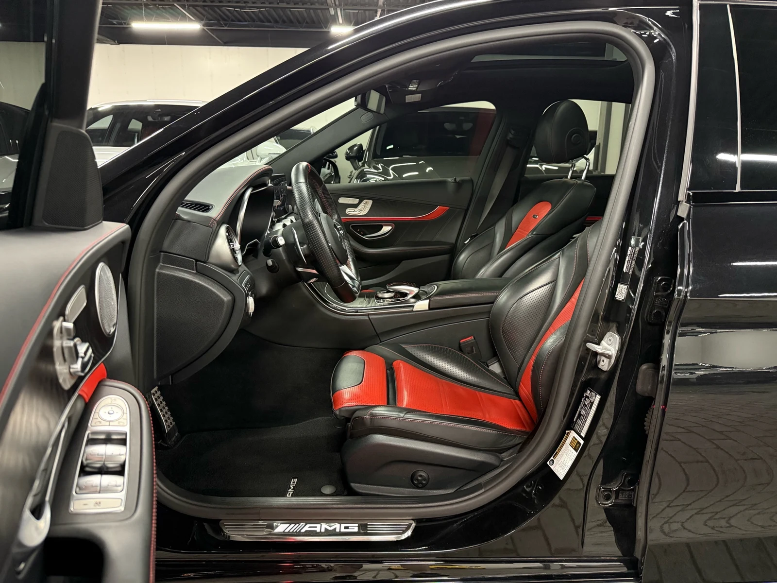 2019 Mercedes-AMG C 63 S (W205), 11/30