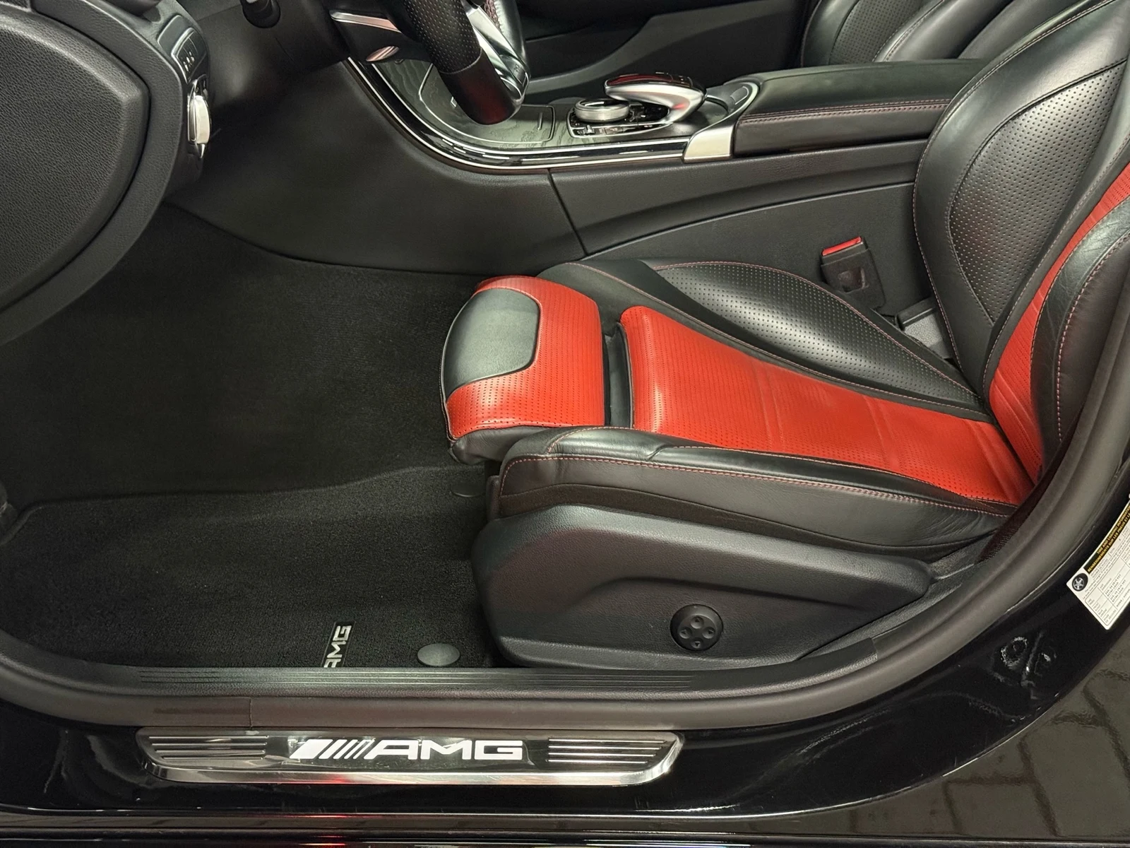 2019 Mercedes-AMG C 63 S (W205), 12/30