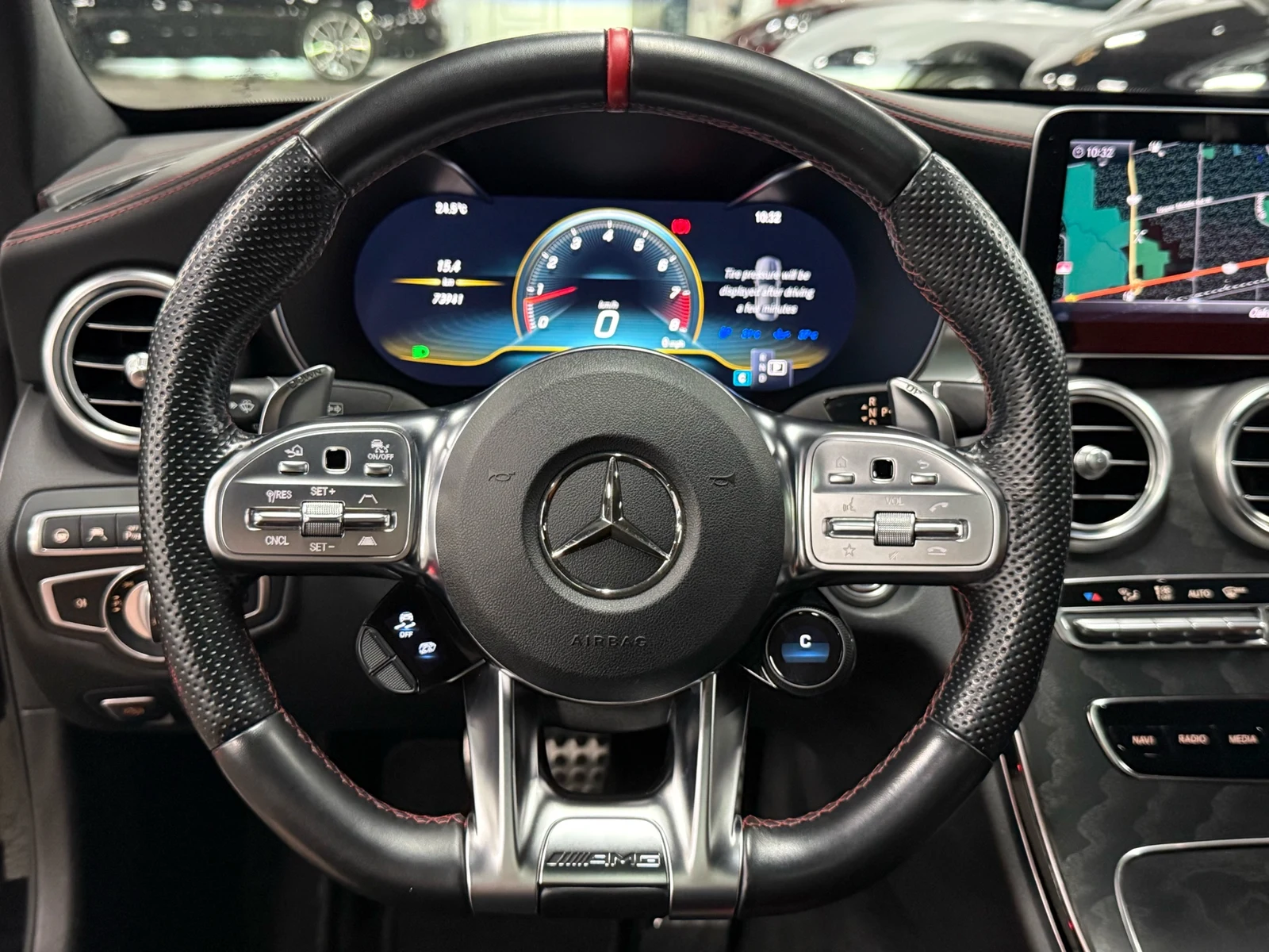 2019 Mercedes-AMG C 63 S (W205), 15/30