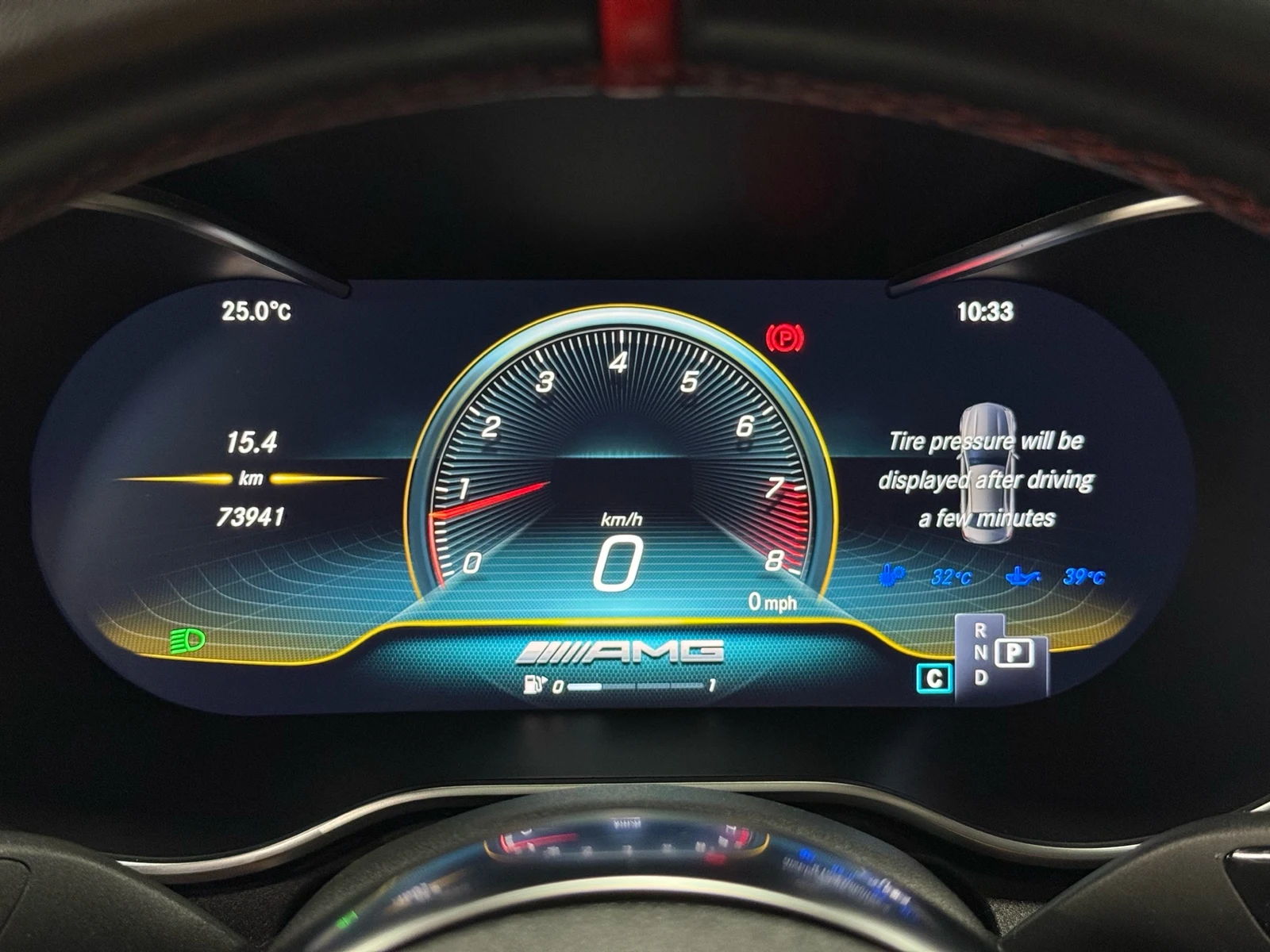 2019 Mercedes-AMG C 63 S (W205), 16/30