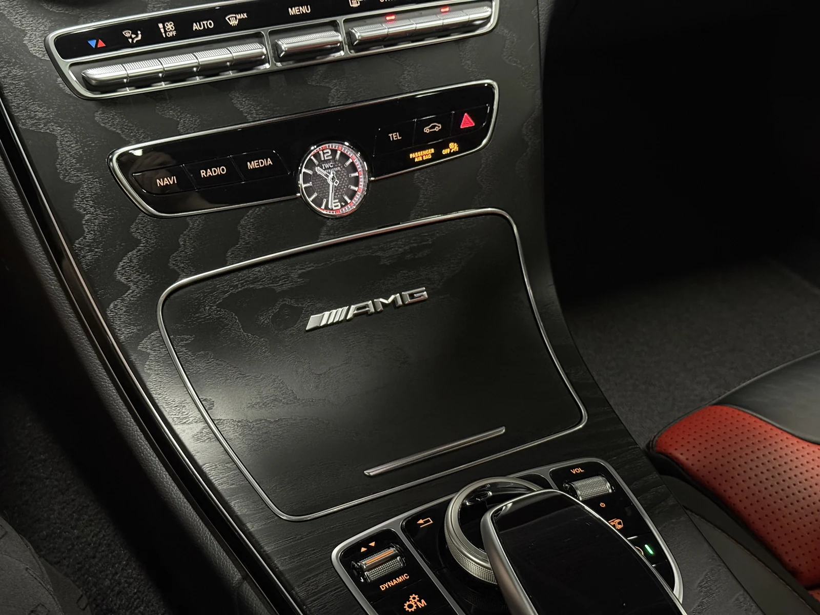 2019 Mercedes-AMG C 63 S (W205), 17/30