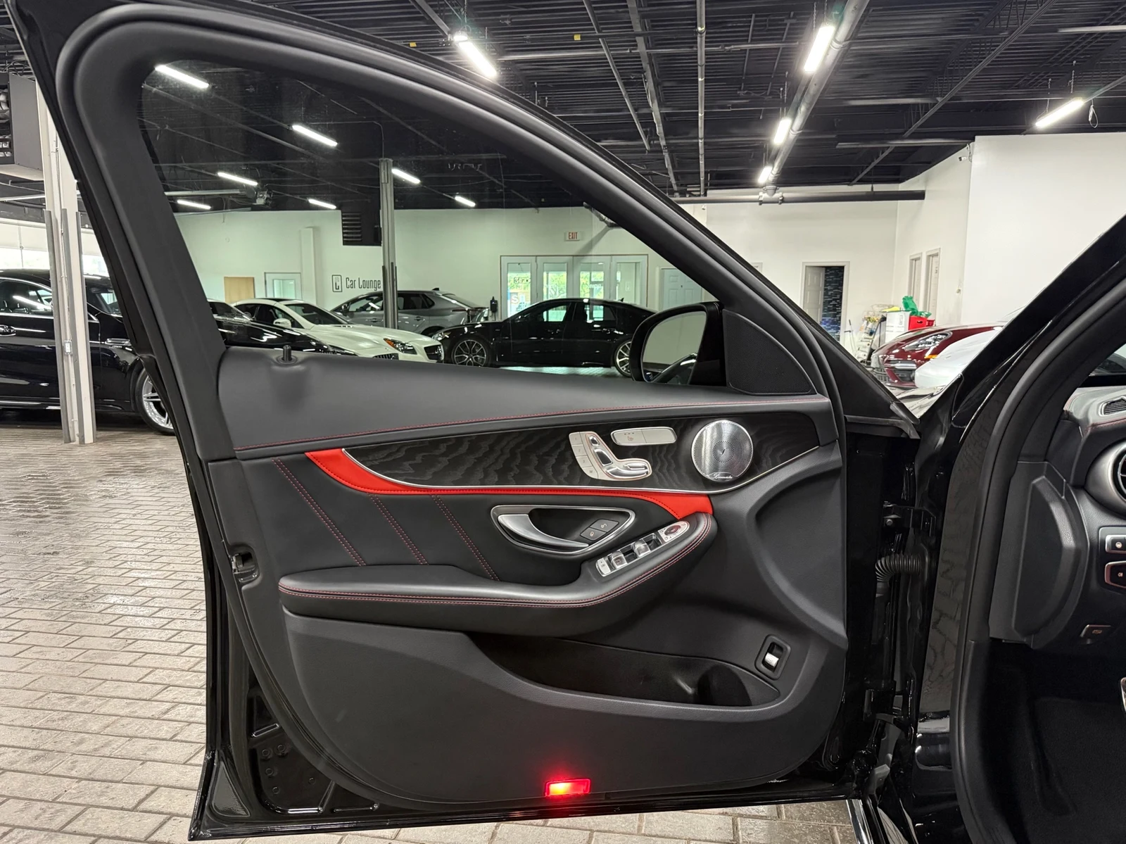 2019 Mercedes-AMG C 63 S (W205), 20/30