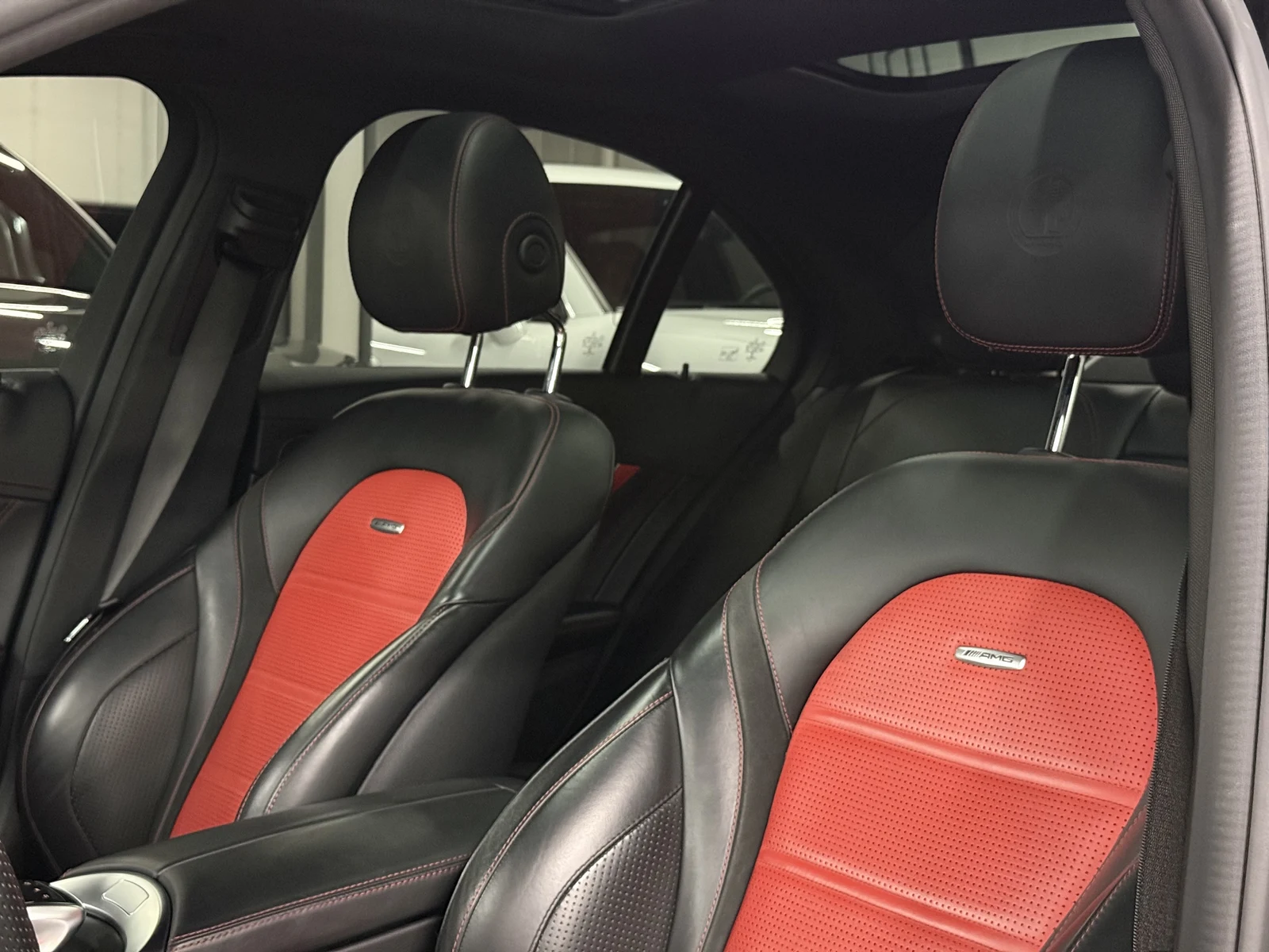 2019 Mercedes-AMG C 63 S (W205), 23/30