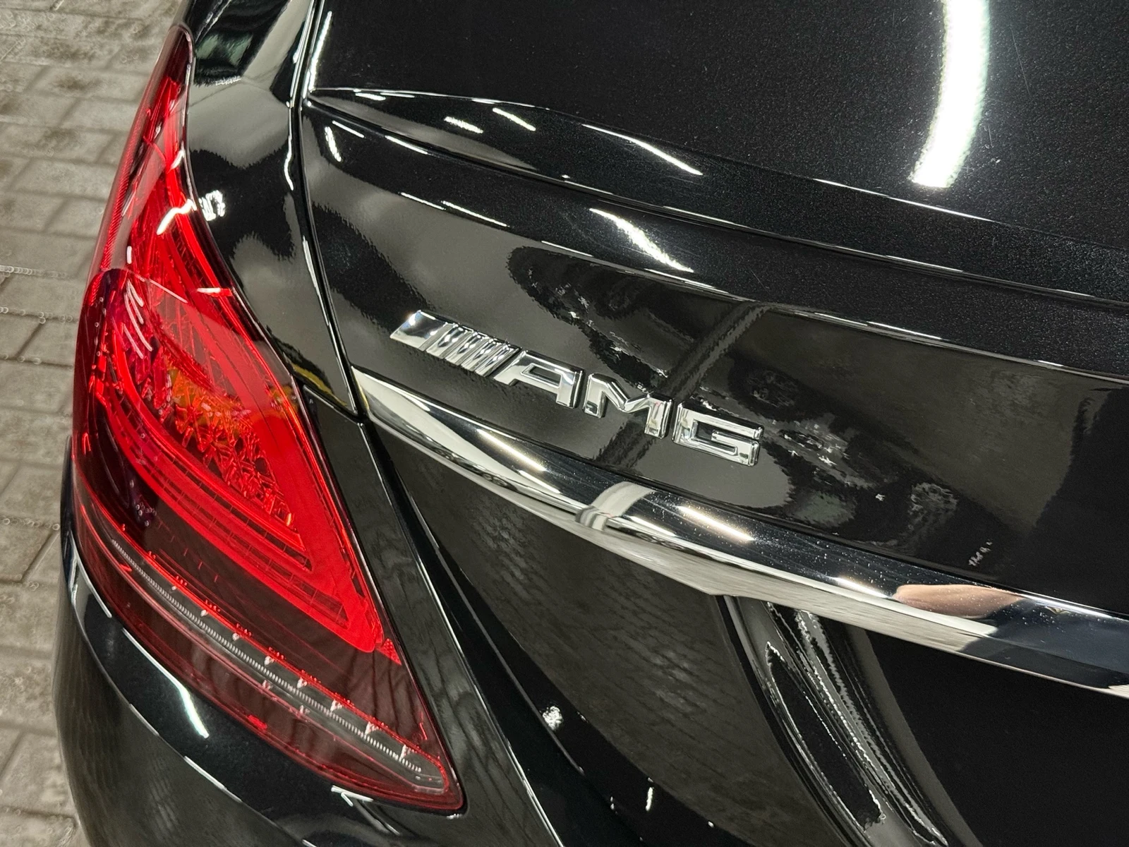 2019 Mercedes-AMG C 63 S (W205), 24/30