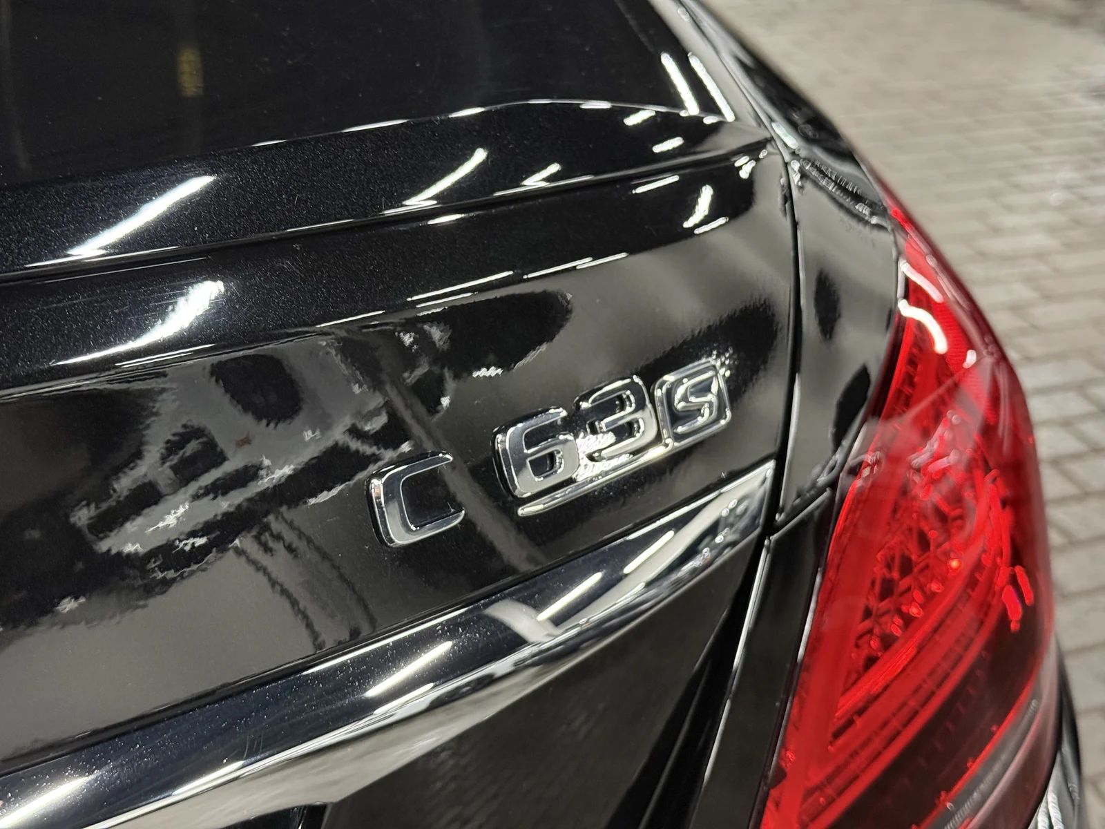 2019 Mercedes-AMG C 63 S (W205), 25/30