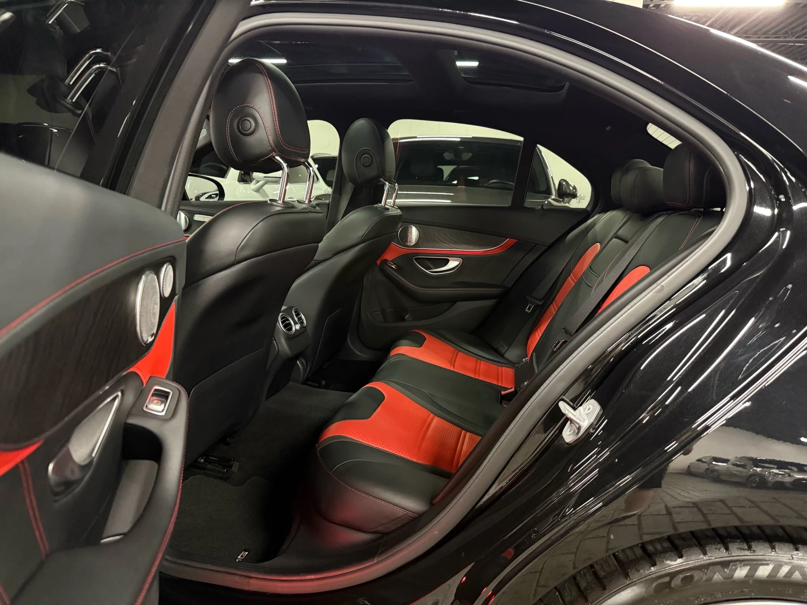 2019 Mercedes-AMG C 63 S (W205), 26/30