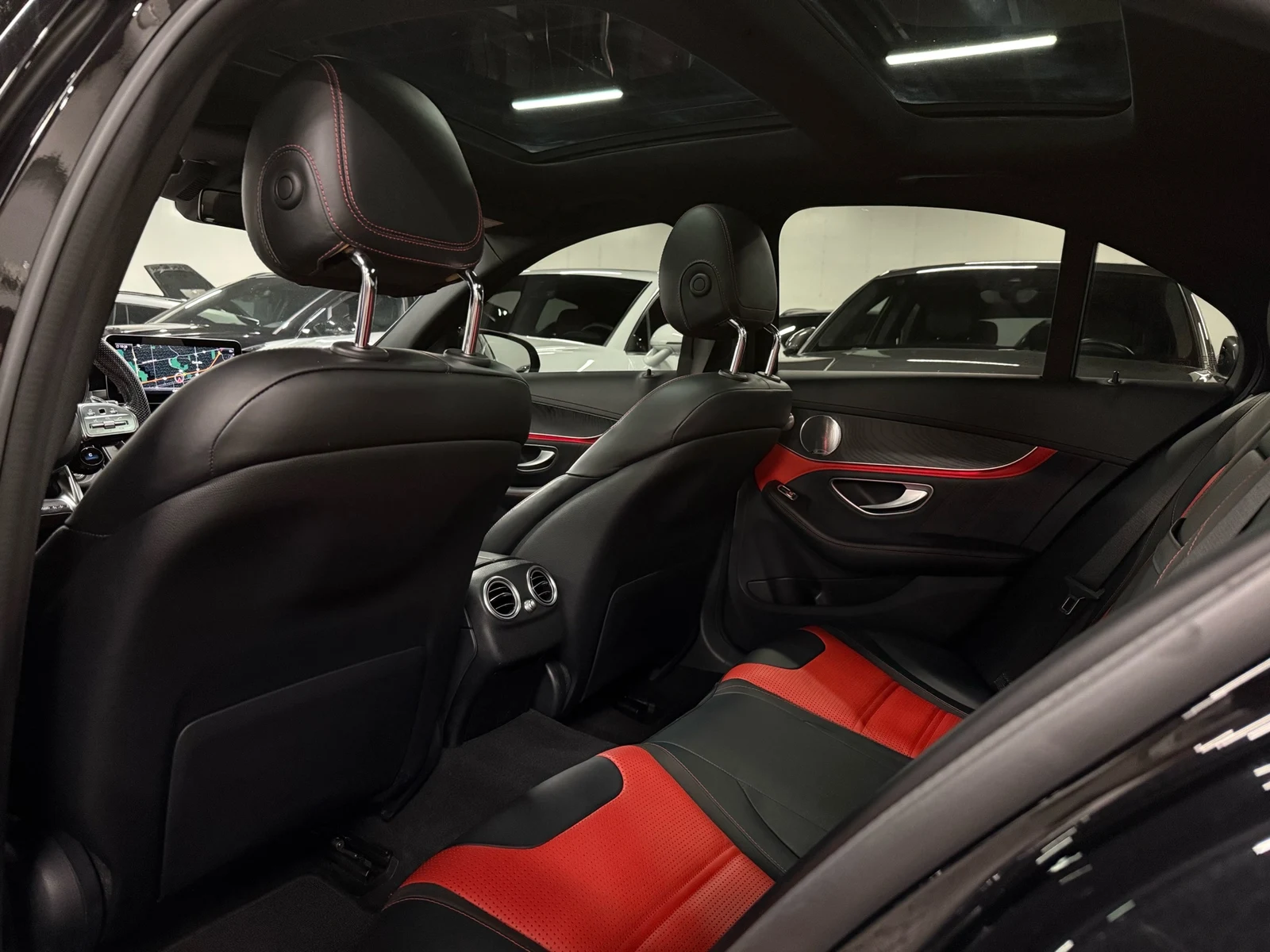 2019 Mercedes-AMG C 63 S (W205), 27/30
