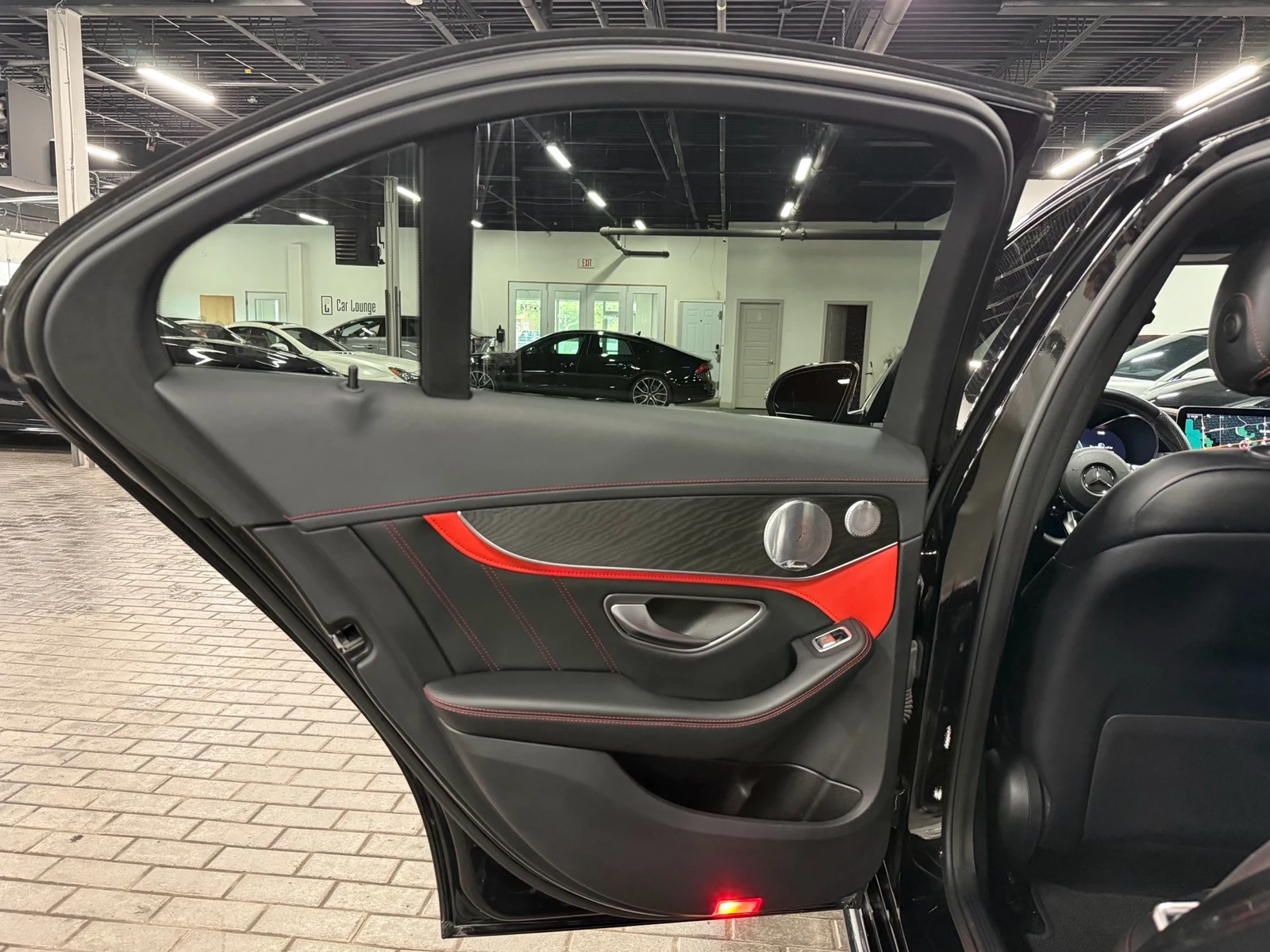 2019 Mercedes-AMG C 63 S (W205), 28/30