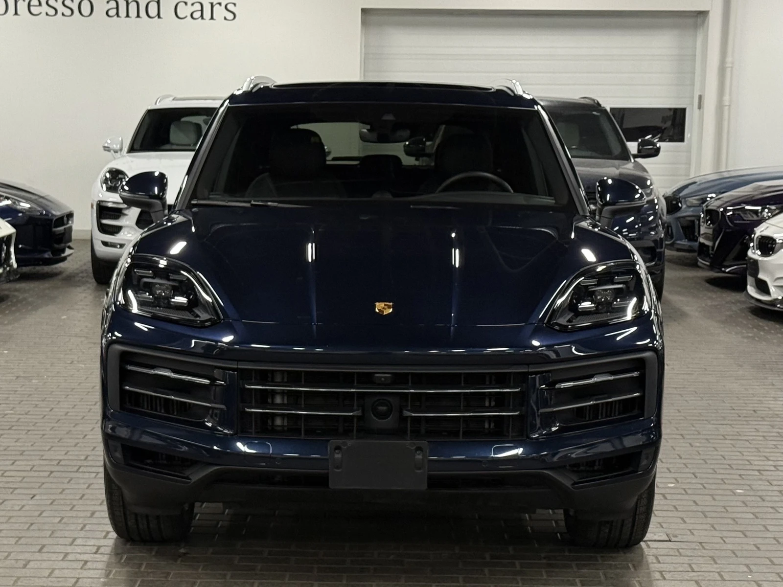 2024 Porsche Cayenne, 2/30