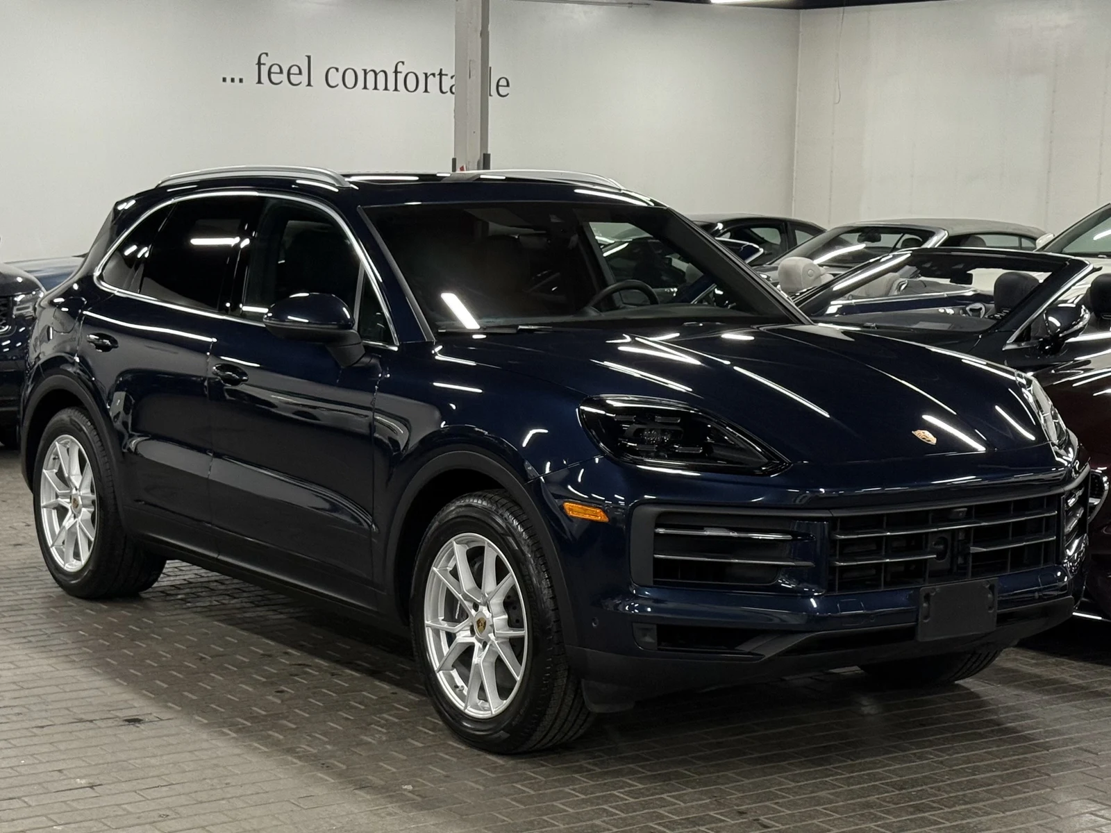 2024 Porsche Cayenne, 3/30