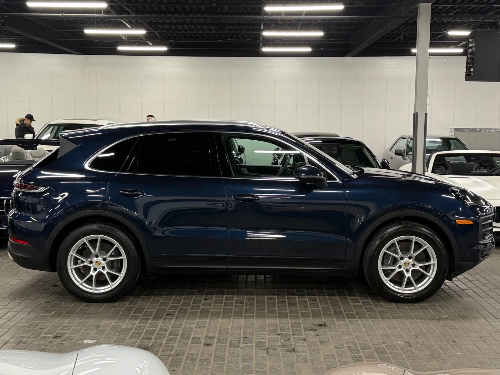2024 Porsche Cayenne, 4/30