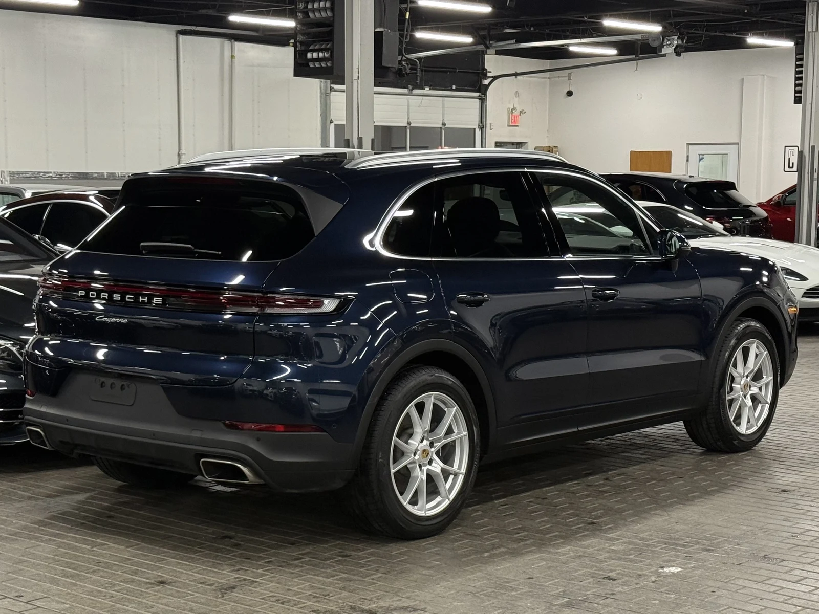 2024 Porsche Cayenne, 5/30
