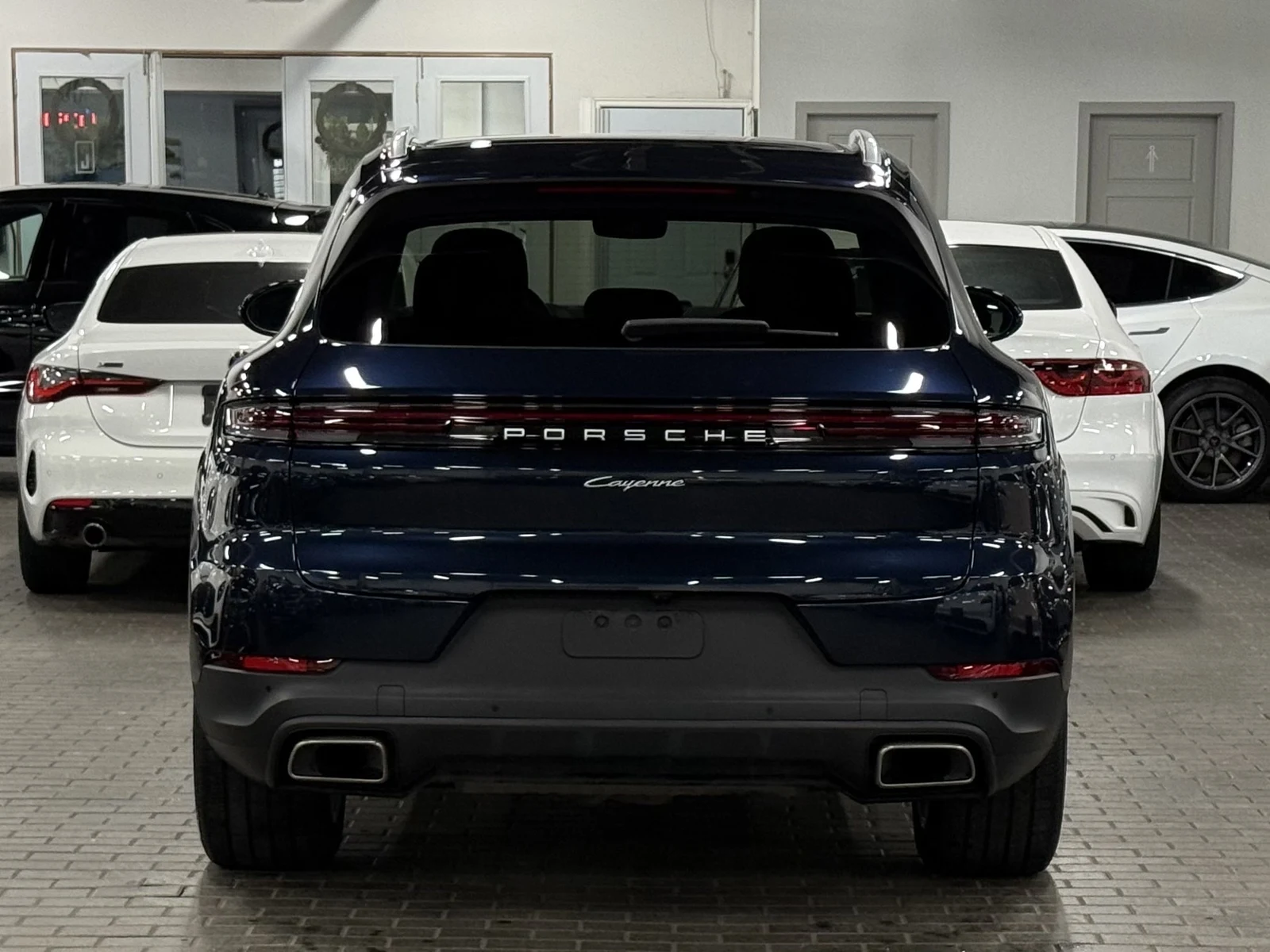 2024 Porsche Cayenne, 6/30