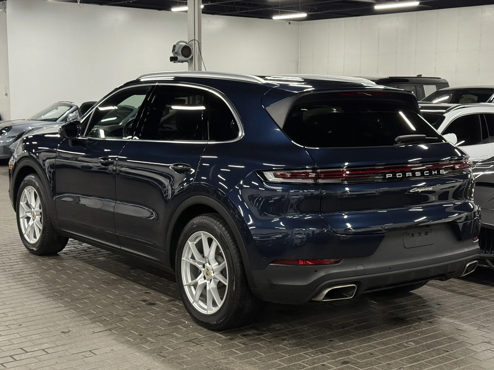 2024 Porsche Cayenne, 7/30