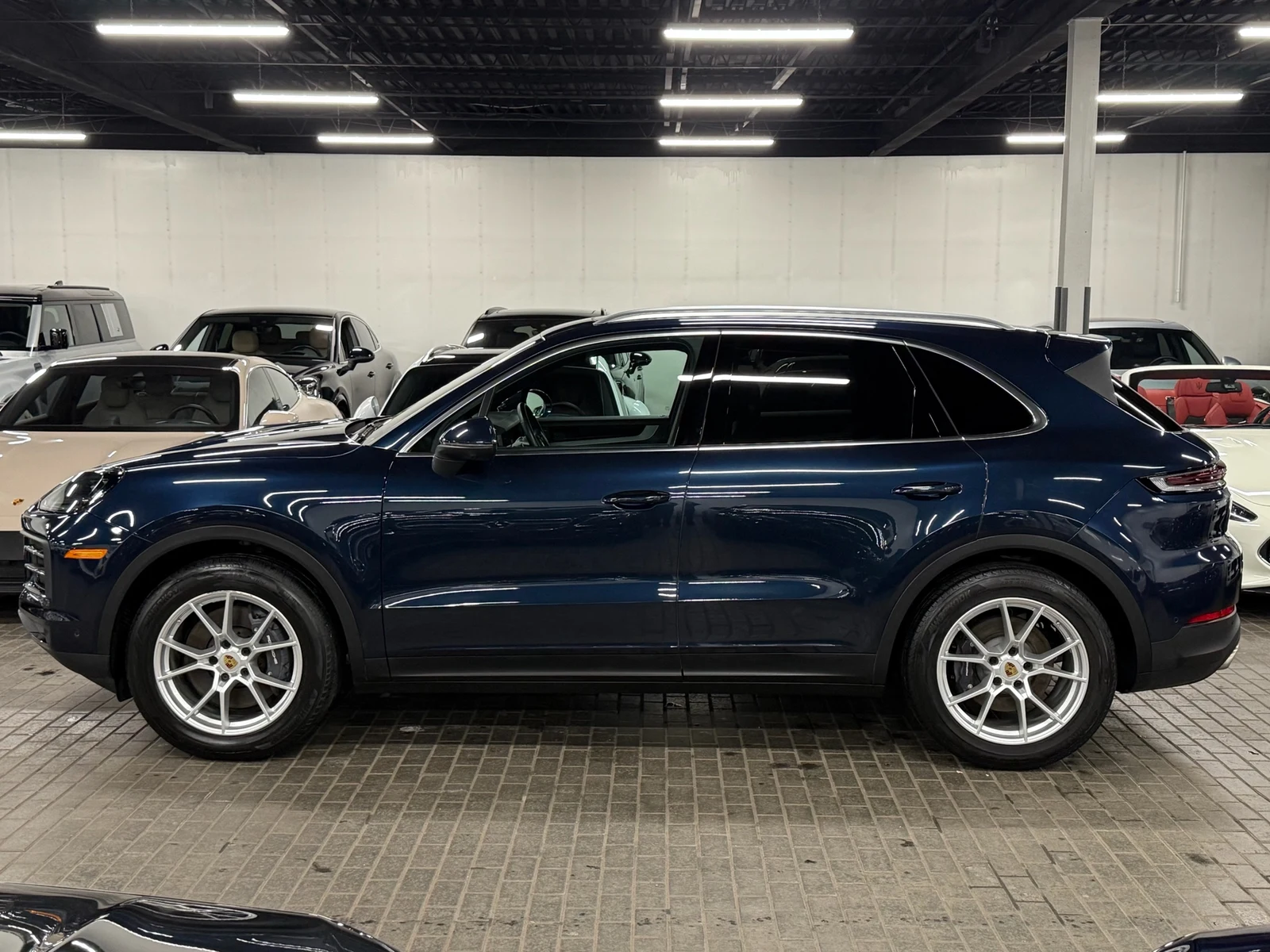 2024 Porsche Cayenne, 8/30
