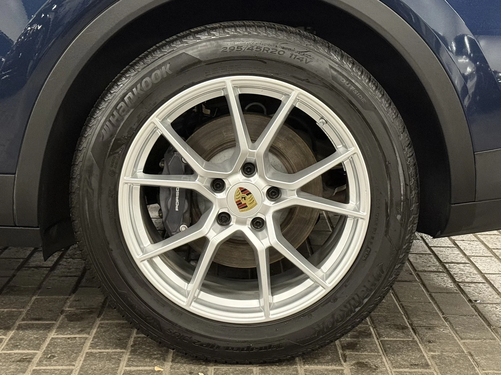2024 Porsche Cayenne, 9/30