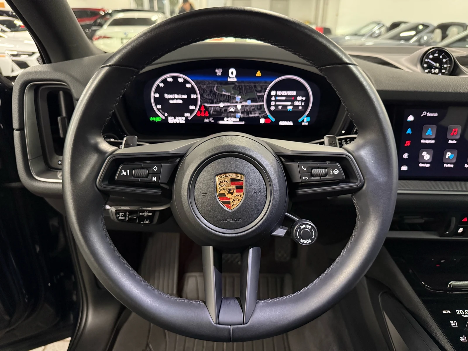 2024 Porsche Cayenne, 10/30