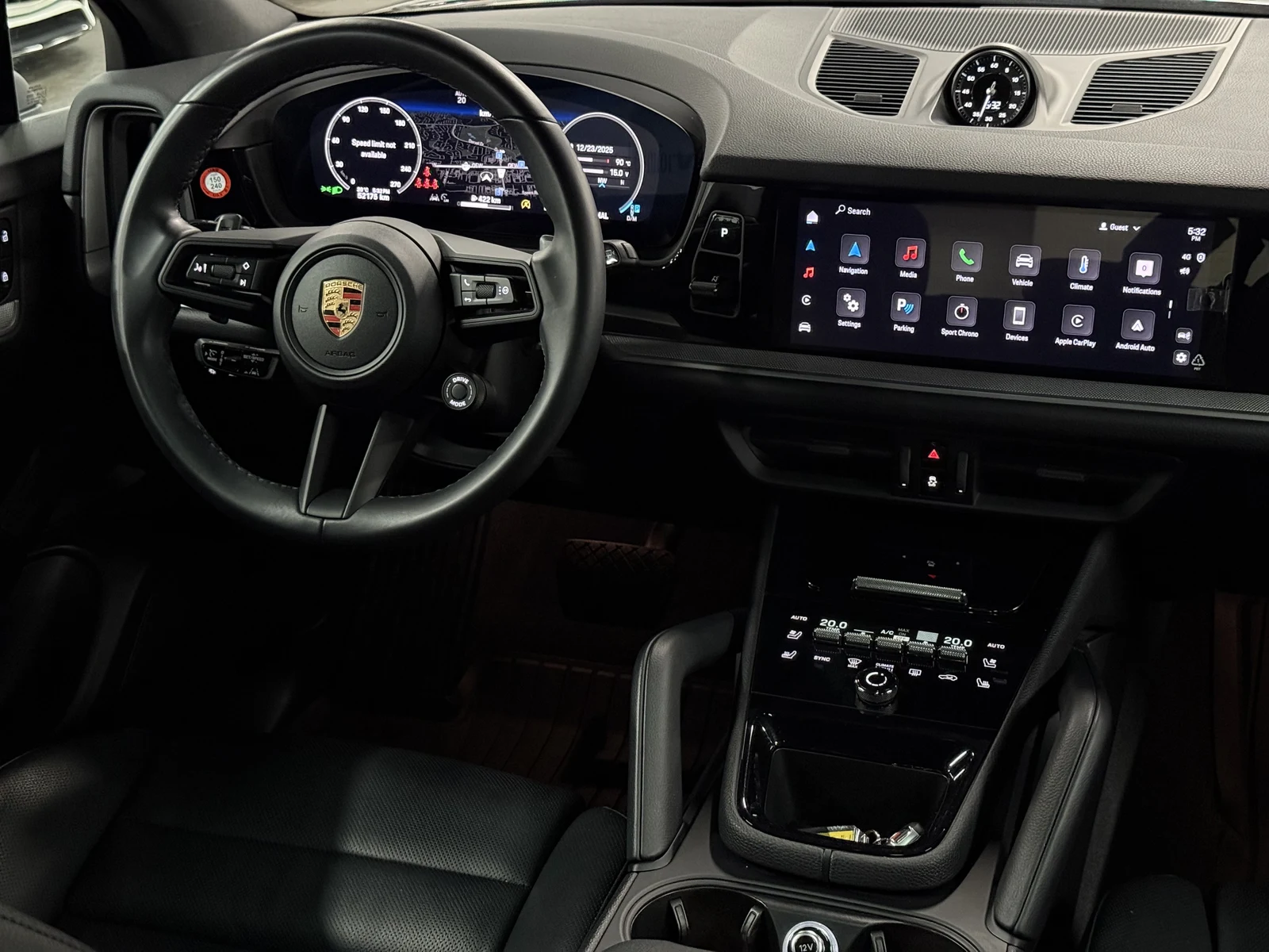 2024 Porsche Cayenne, 12/30