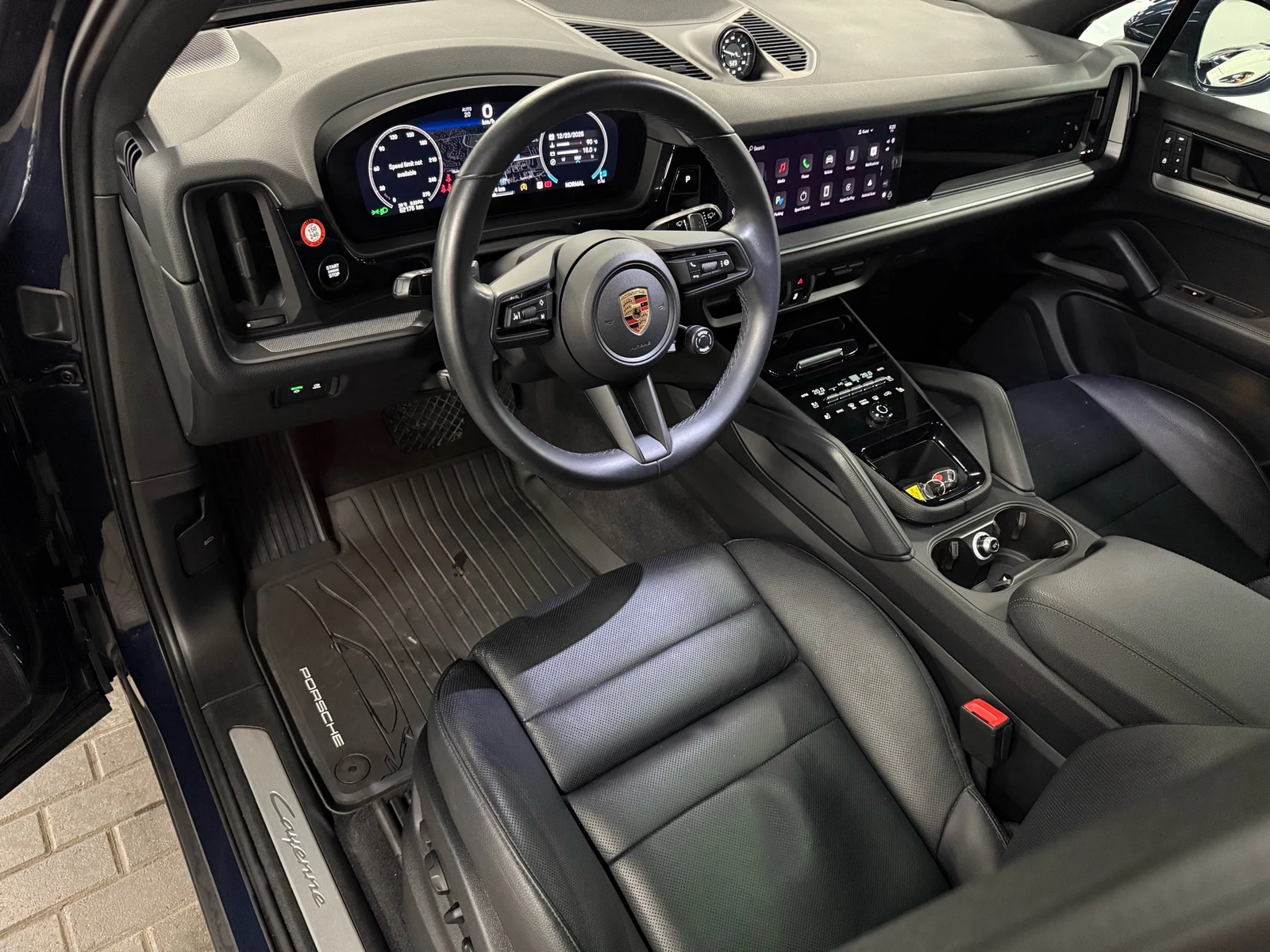 2024 Porsche Cayenne, 16/30
