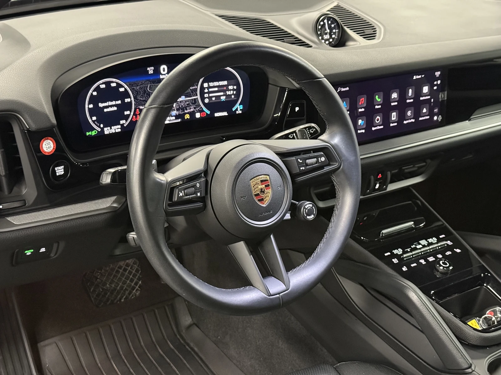 2024 Porsche Cayenne, 17/30
