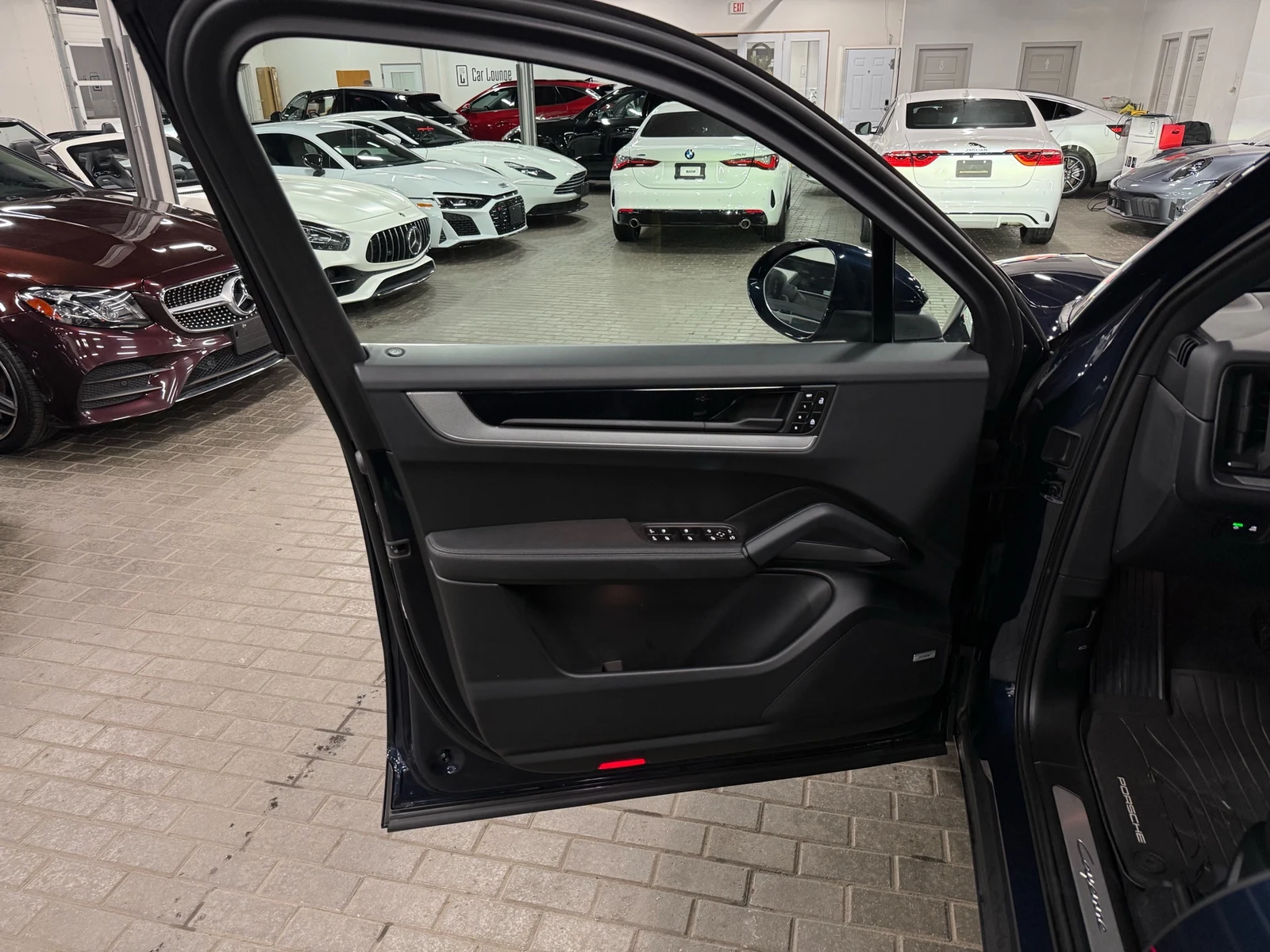 2024 Porsche Cayenne, 18/30