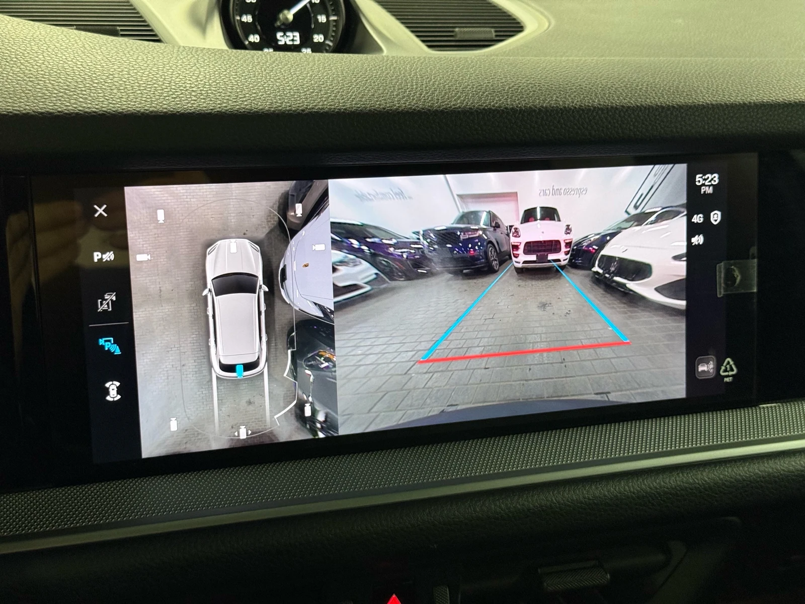 2024 Porsche Cayenne, 19/30