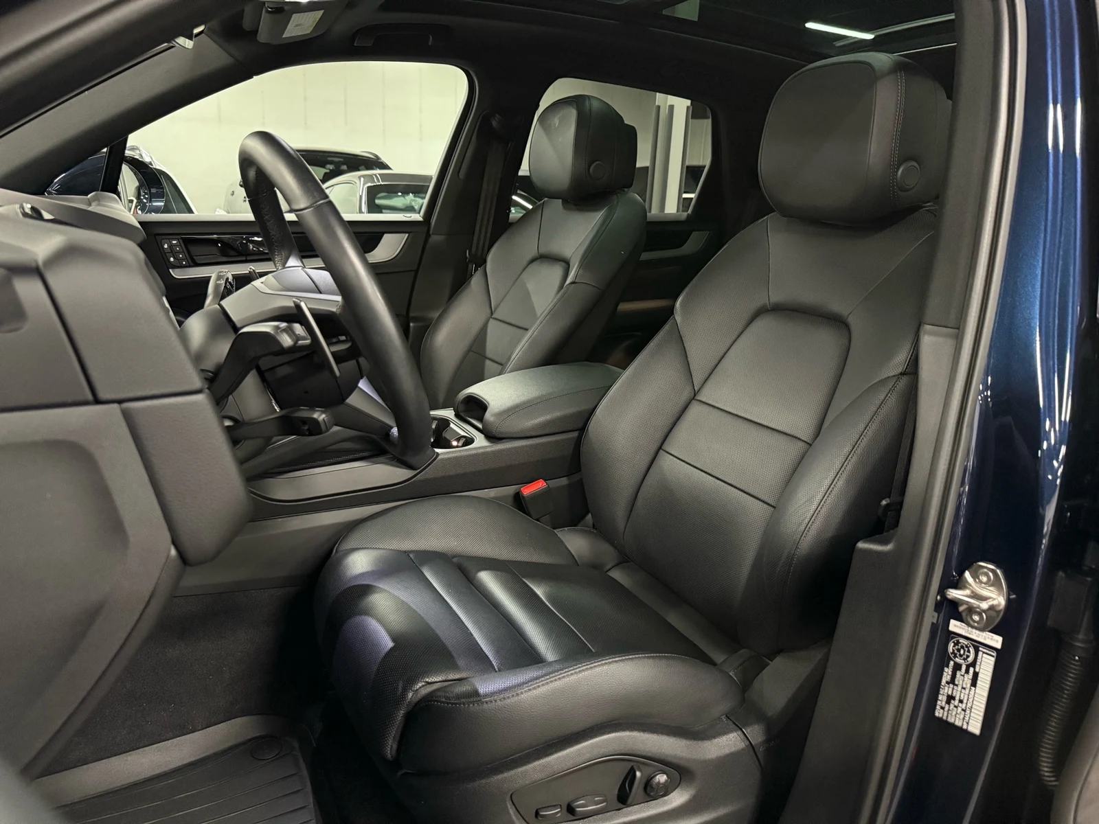 2024 Porsche Cayenne, 20/30
