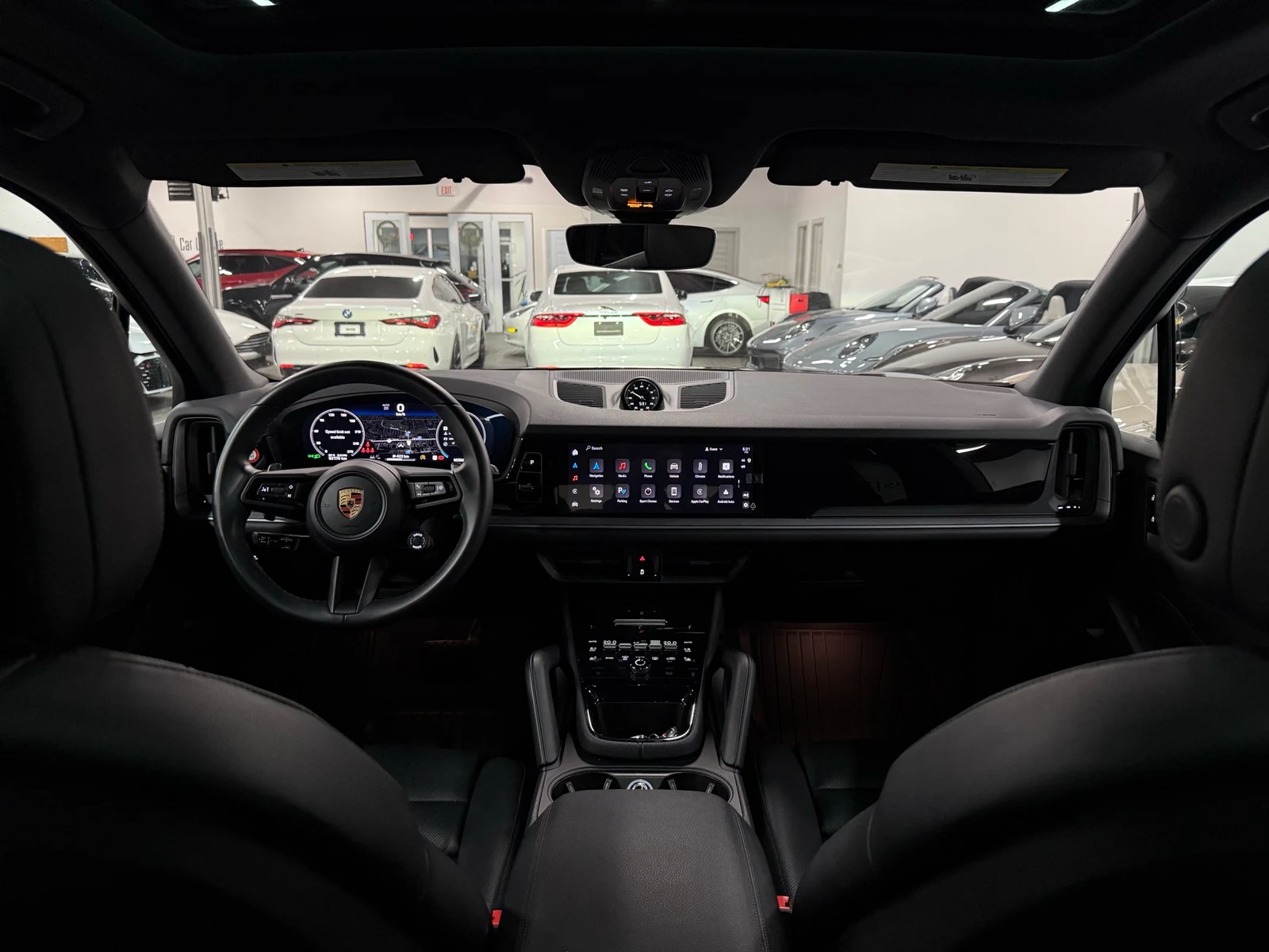 2024 Porsche Cayenne, 22/30