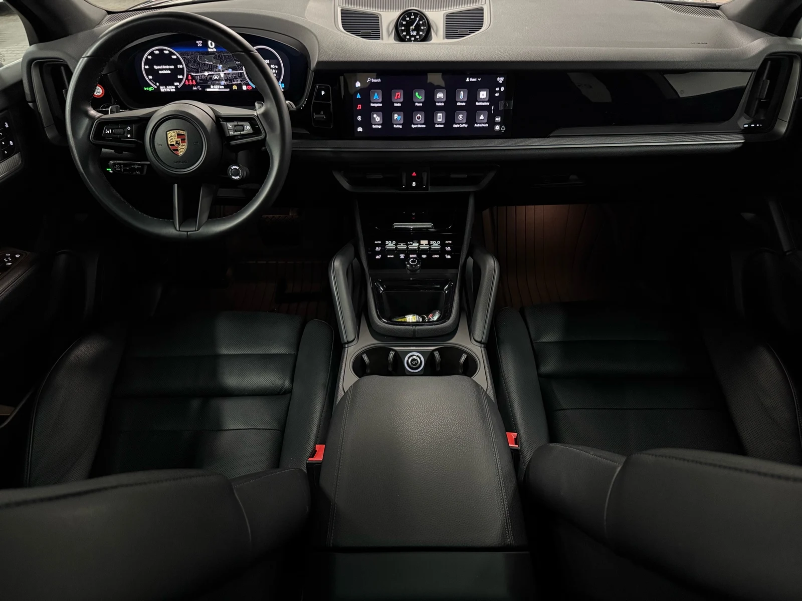 2024 Porsche Cayenne, 23/30