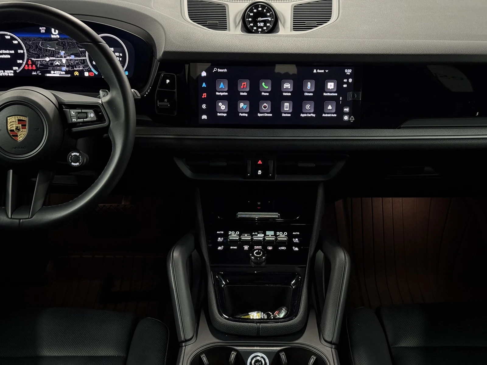 2024 Porsche Cayenne, 24/30